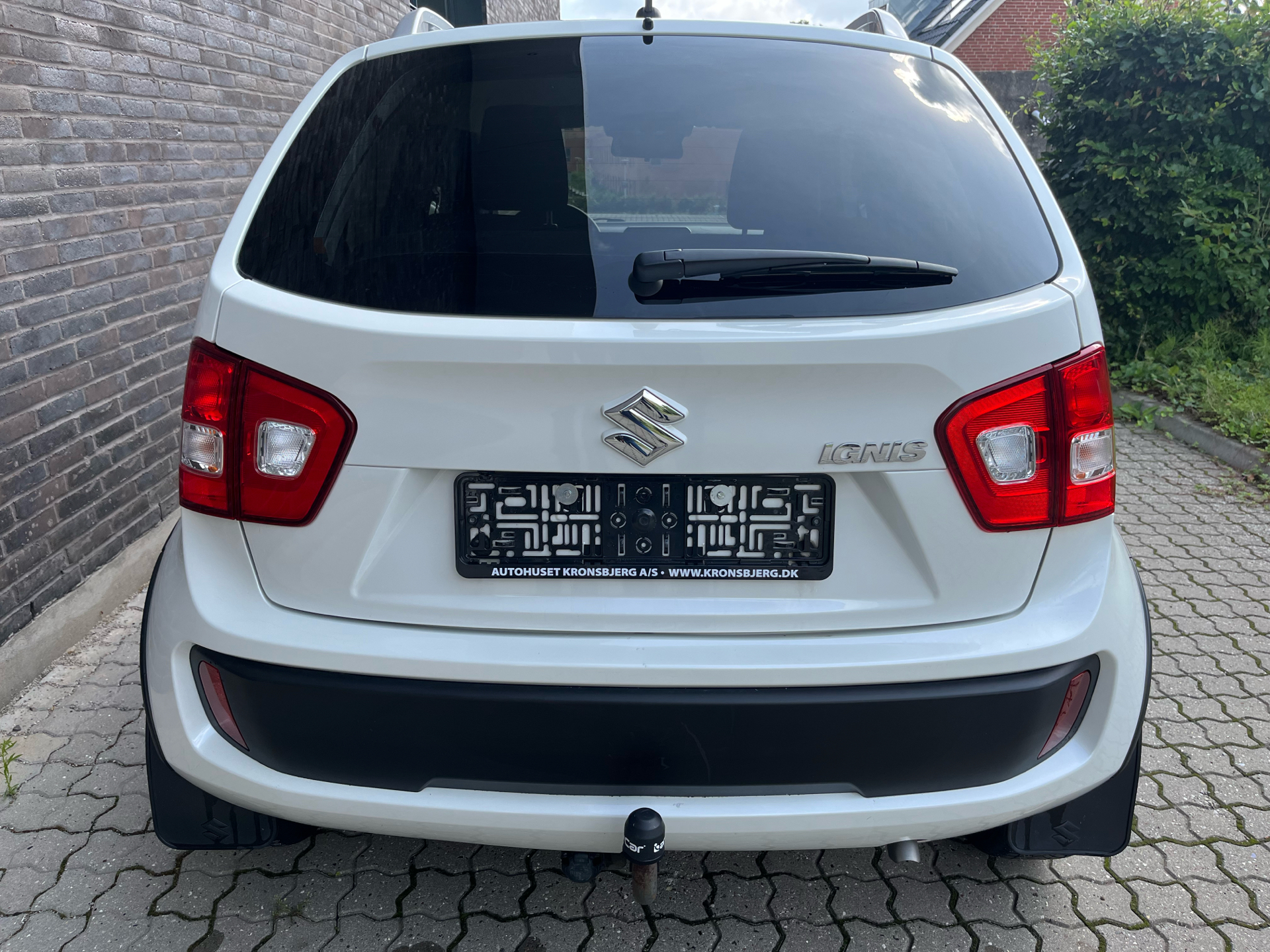 Billede af Suzuki Ignis 1,2 Dualjet Active Hit AEB 90HK 5d