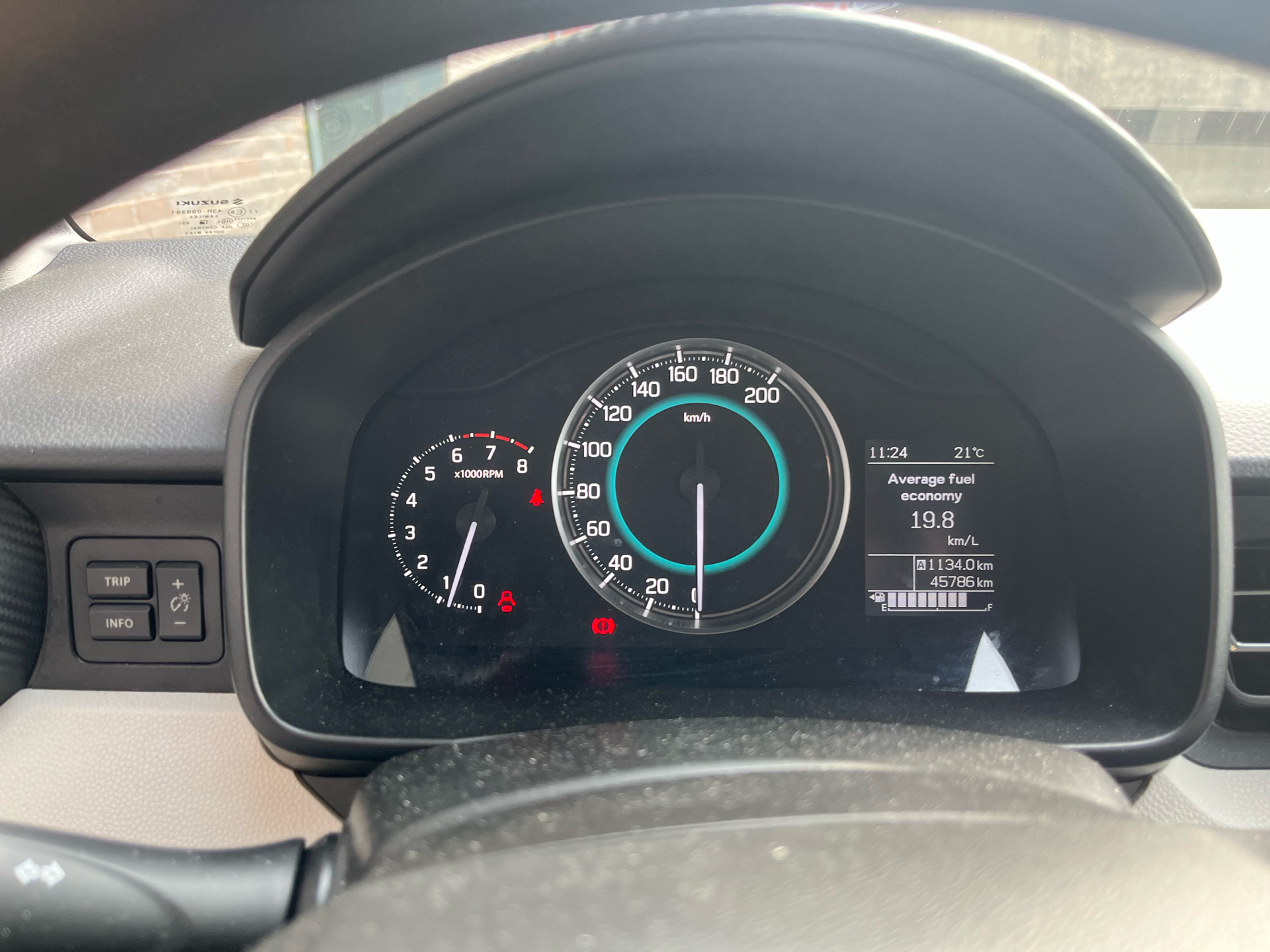 Billede af Suzuki Ignis 1,2 Dualjet Active Hit AEB 90HK 5d