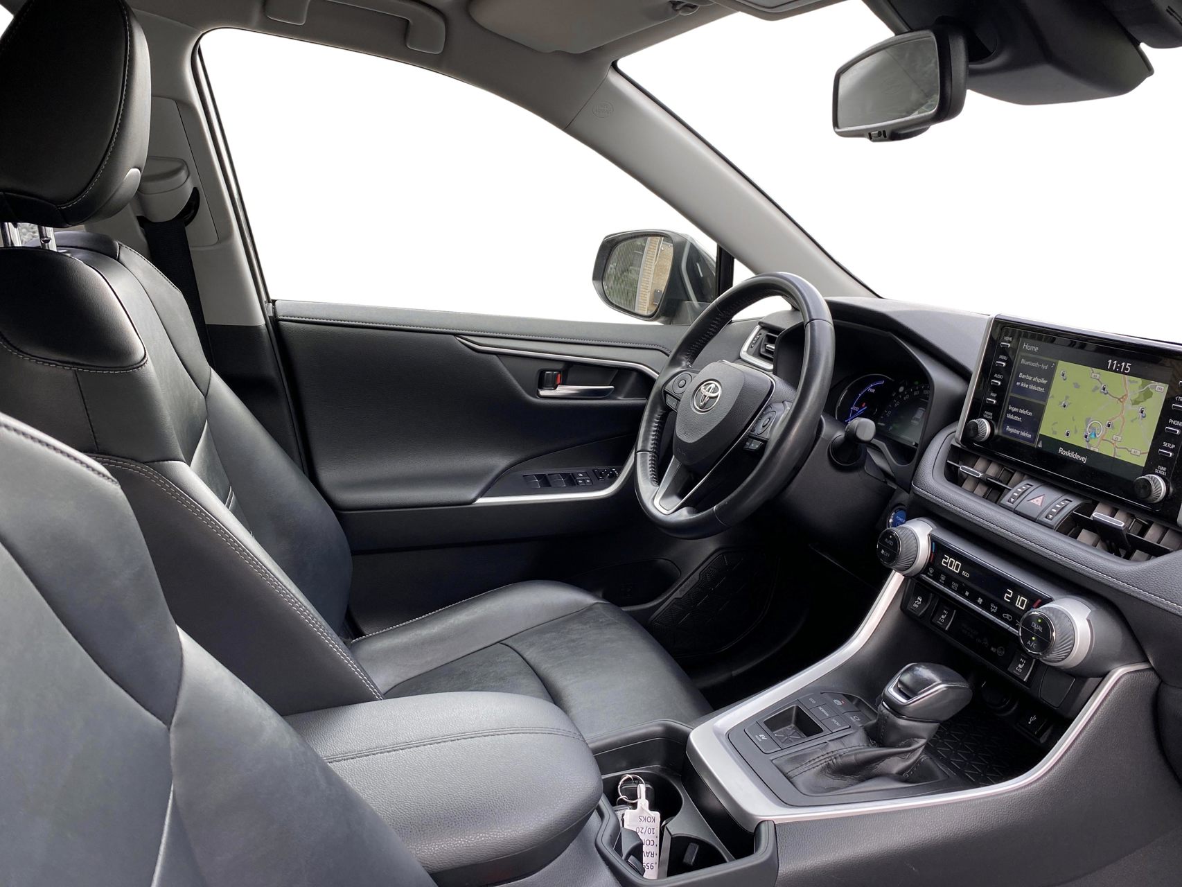 Billede af Toyota RAV4 2,5 Hybrid H3 Comfort 218HK 5d 6g Aut.