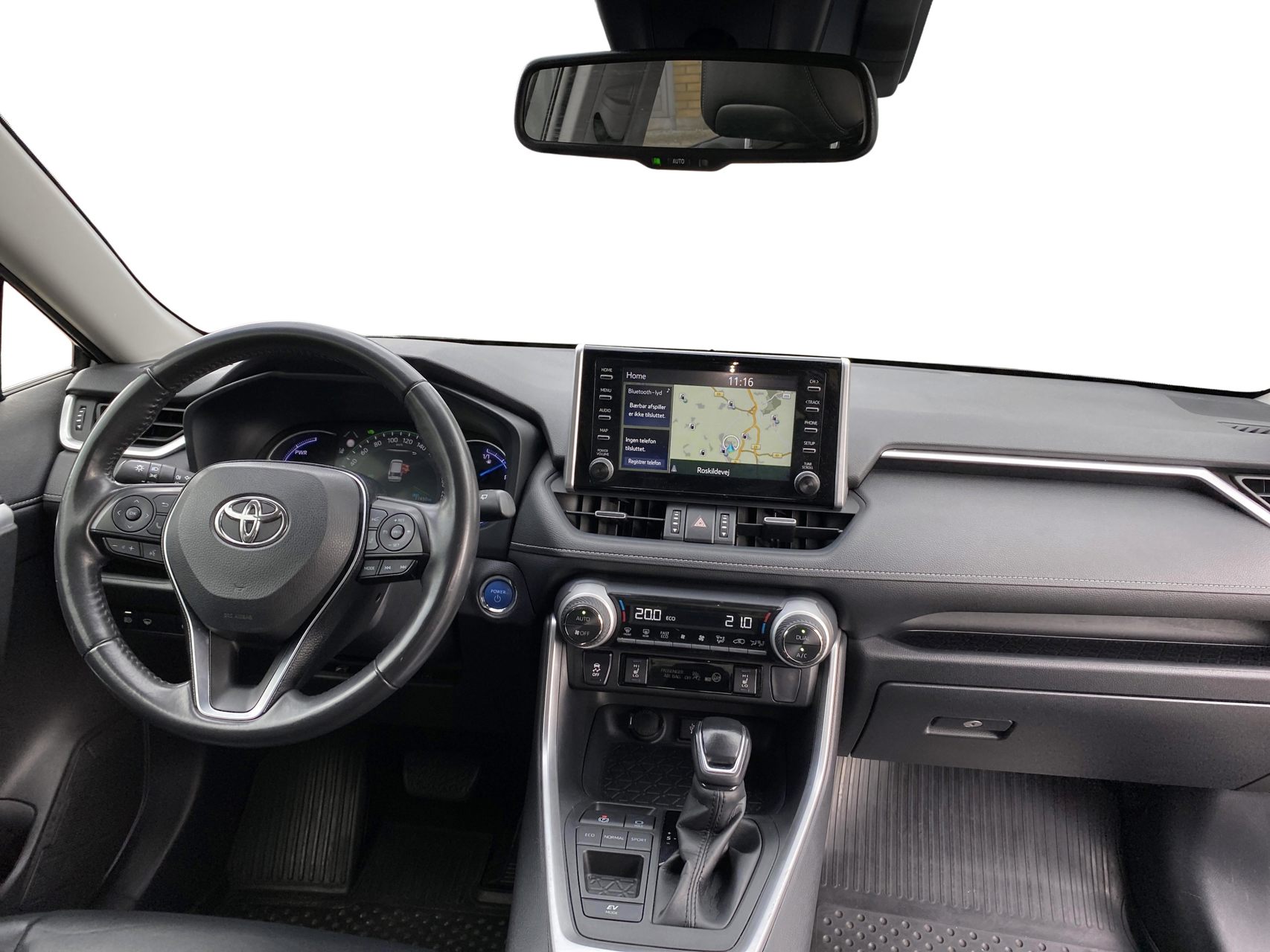 Billede af Toyota RAV4 2,5 Hybrid H3 Comfort 218HK 5d 6g Aut.