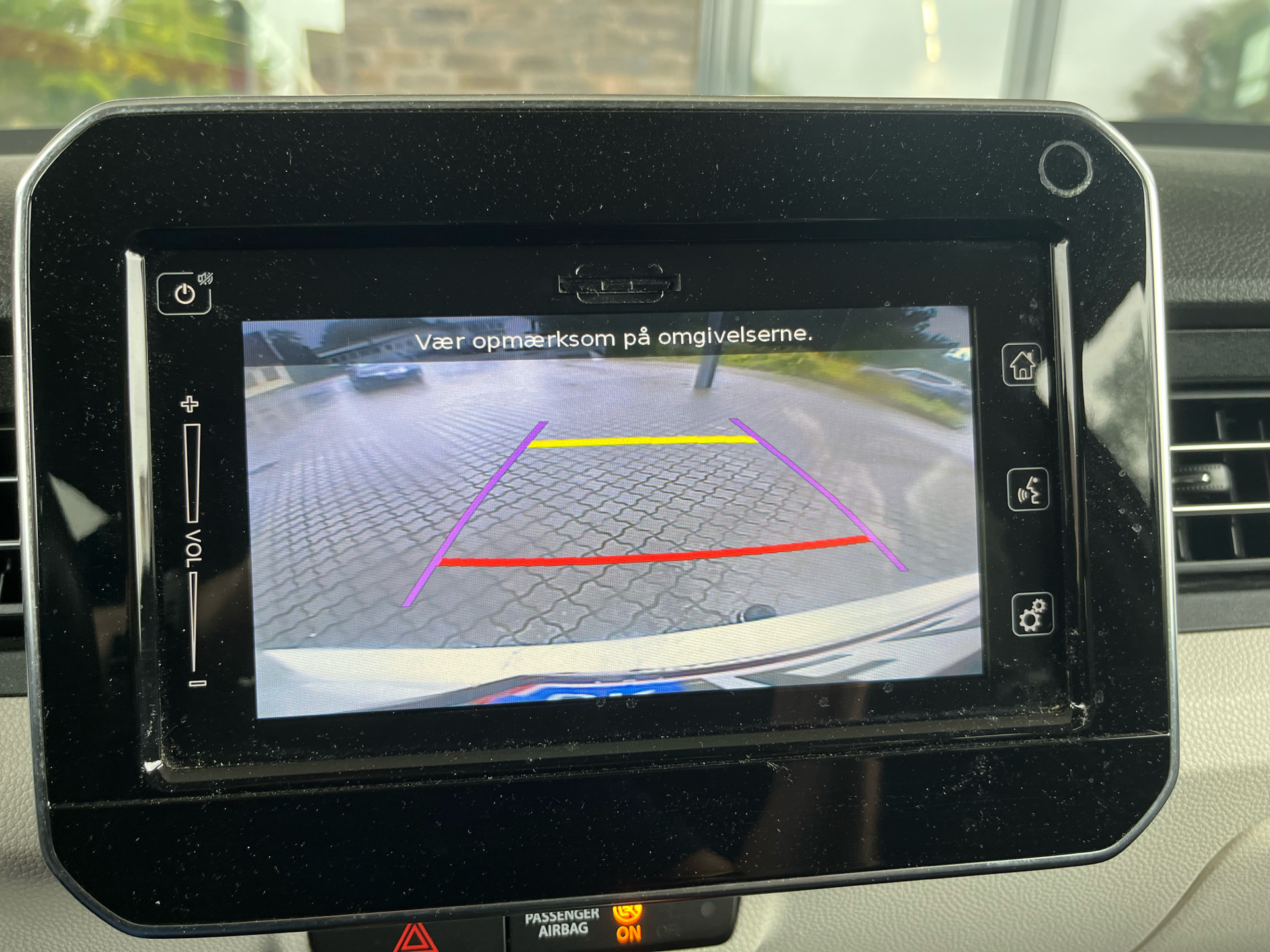 Billede af Suzuki Ignis 1,2 Dualjet Active Hit AEB 90HK 5d