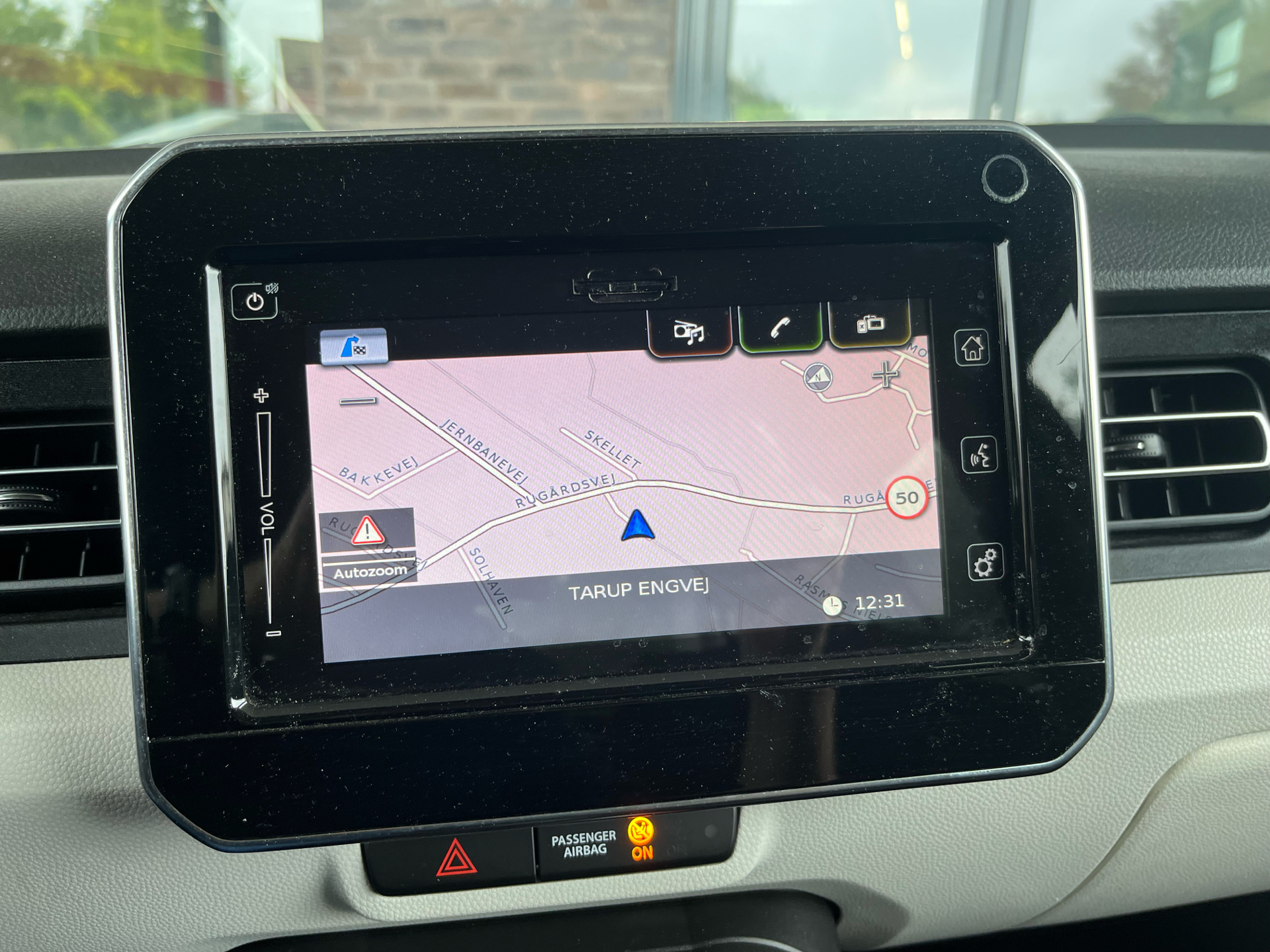 Billede af Suzuki Ignis 1,2 Dualjet Active Hit AEB 90HK 5d