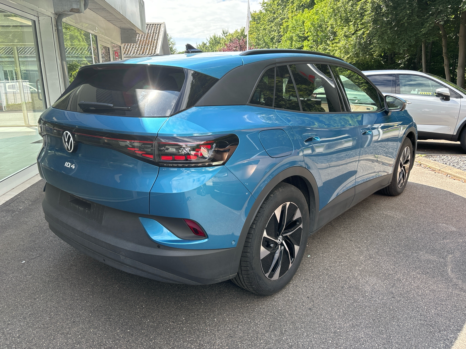 Billede af VW ID.4 EL Pro 286HK 5d Aut.