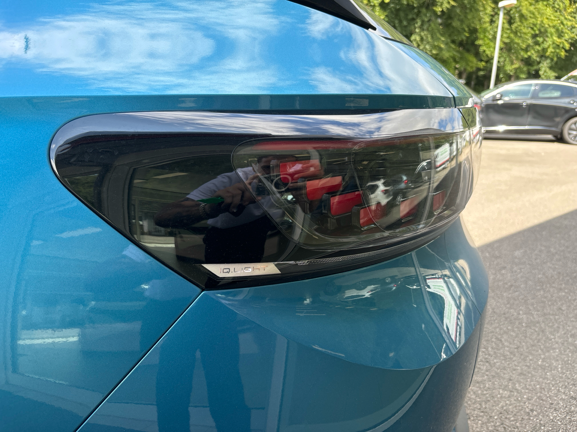 Billede af VW ID.4 EL Pro 286HK 5d Aut.