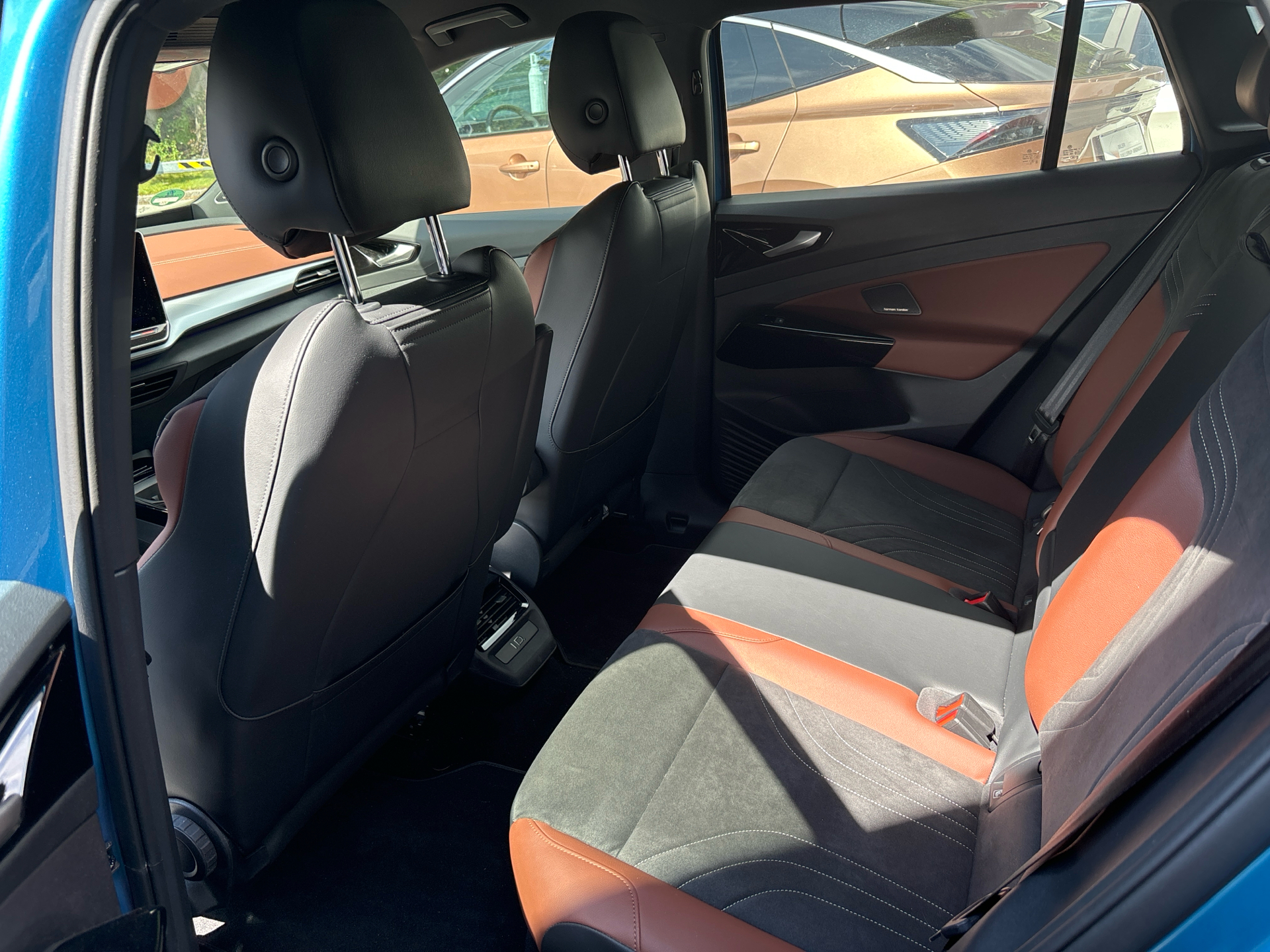 Billede af VW ID.4 EL Pro 286HK 5d Aut.