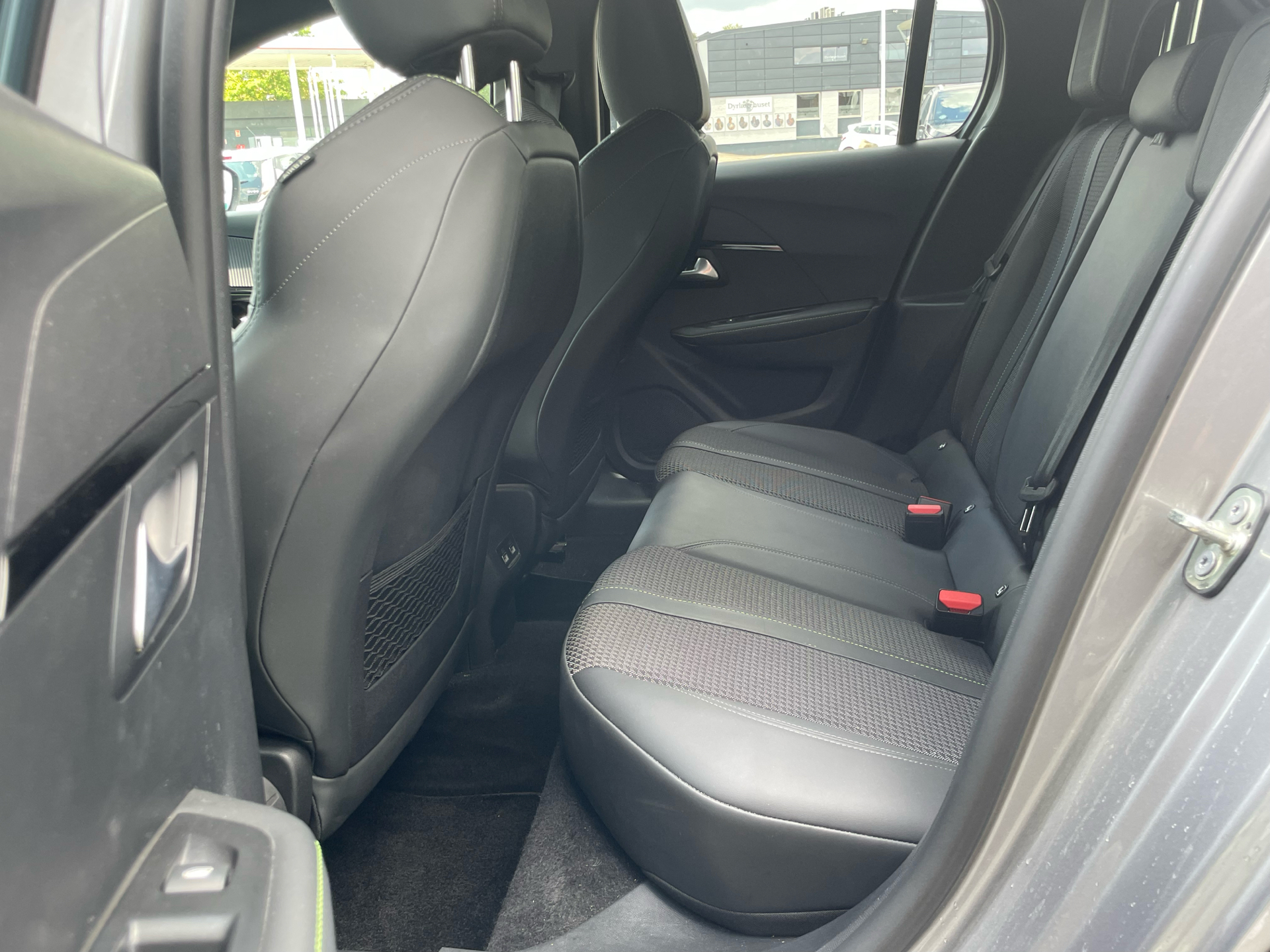 Billede af Peugeot e-208 EL GT 136HK 5d Aut.