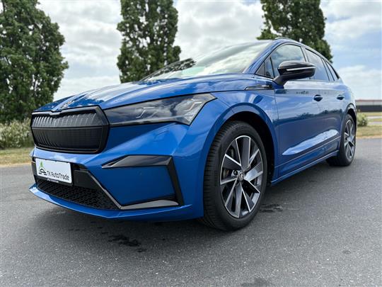 Skoda Enyaq iV 80 EL Sportline 204HK 5d Aut.