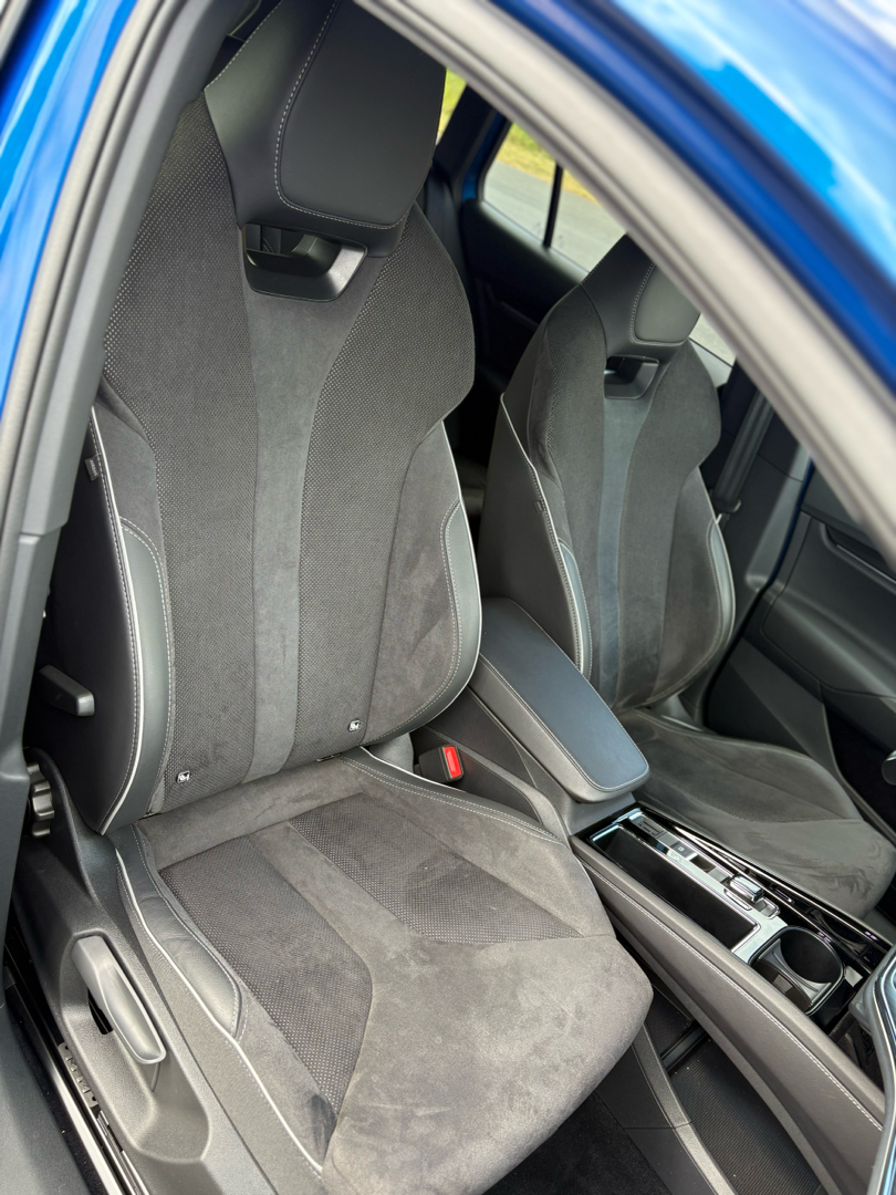 Billede af Skoda Enyaq iV 80 EL Sportline 204HK 5d Aut.