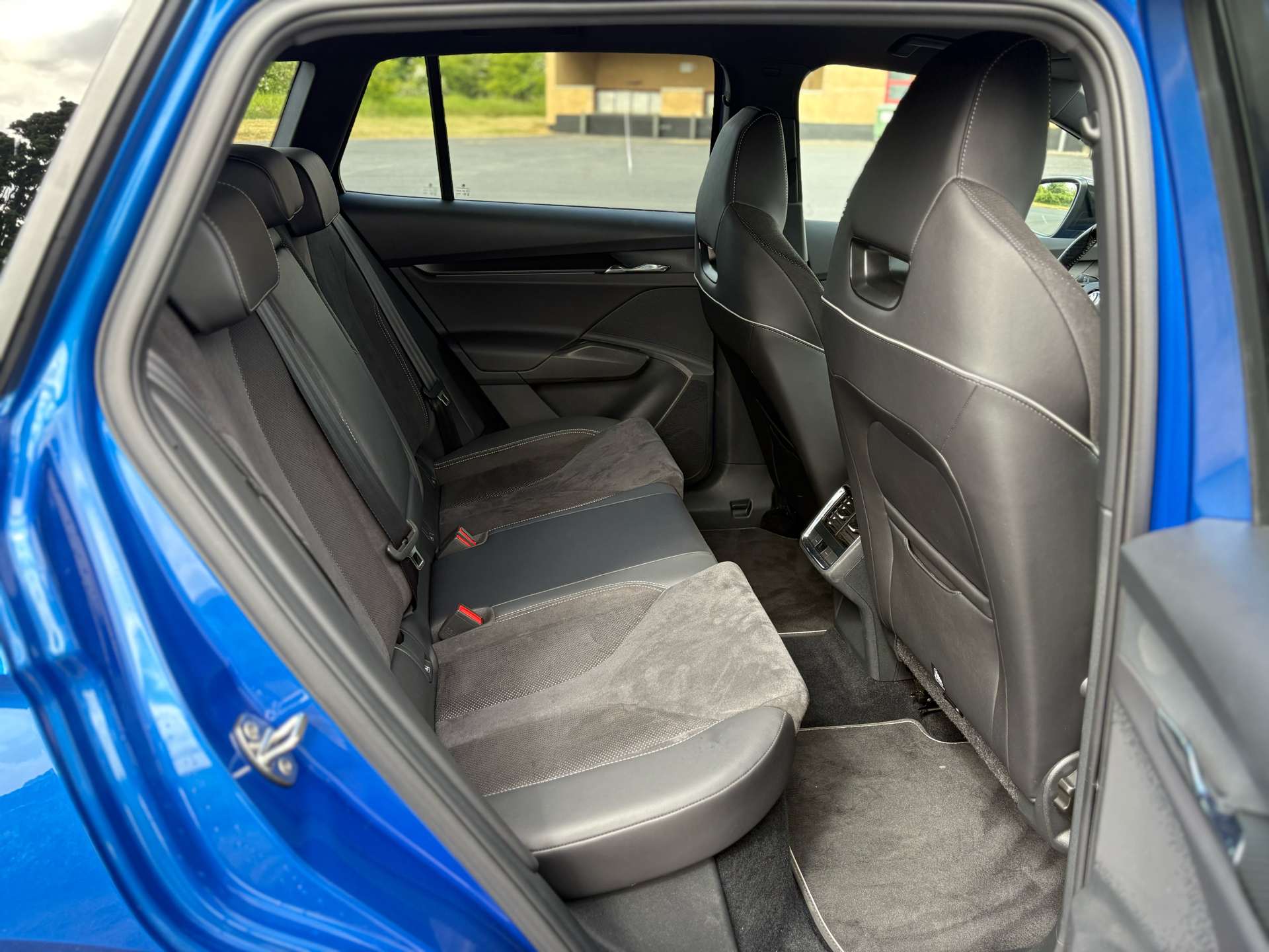Billede af Skoda Enyaq iV 80 EL Sportline 204HK 5d Aut.