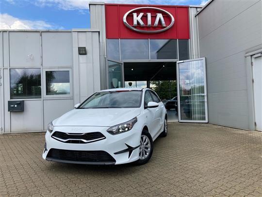 Kia Ceed 1,0 T-GDI Access 100HK 5d 6g