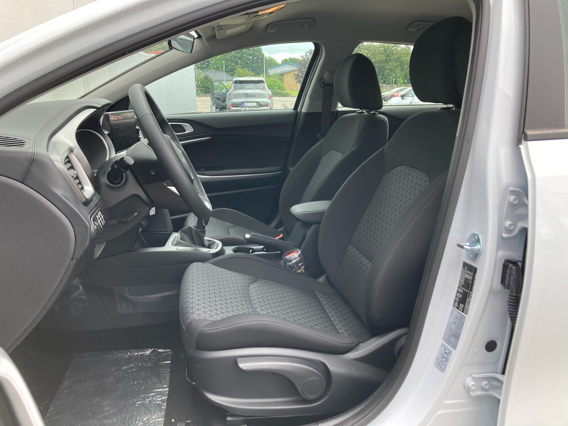 Billede af Kia Ceed 1,0 T-GDI Access 100HK 5d 6g