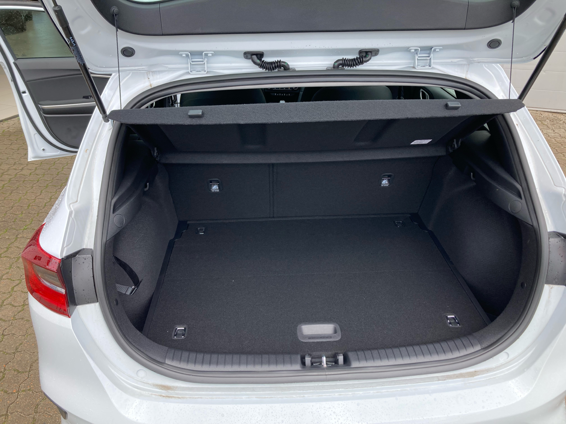 Billede af Kia Ceed 1,0 T-GDI Access 100HK 5d 6g