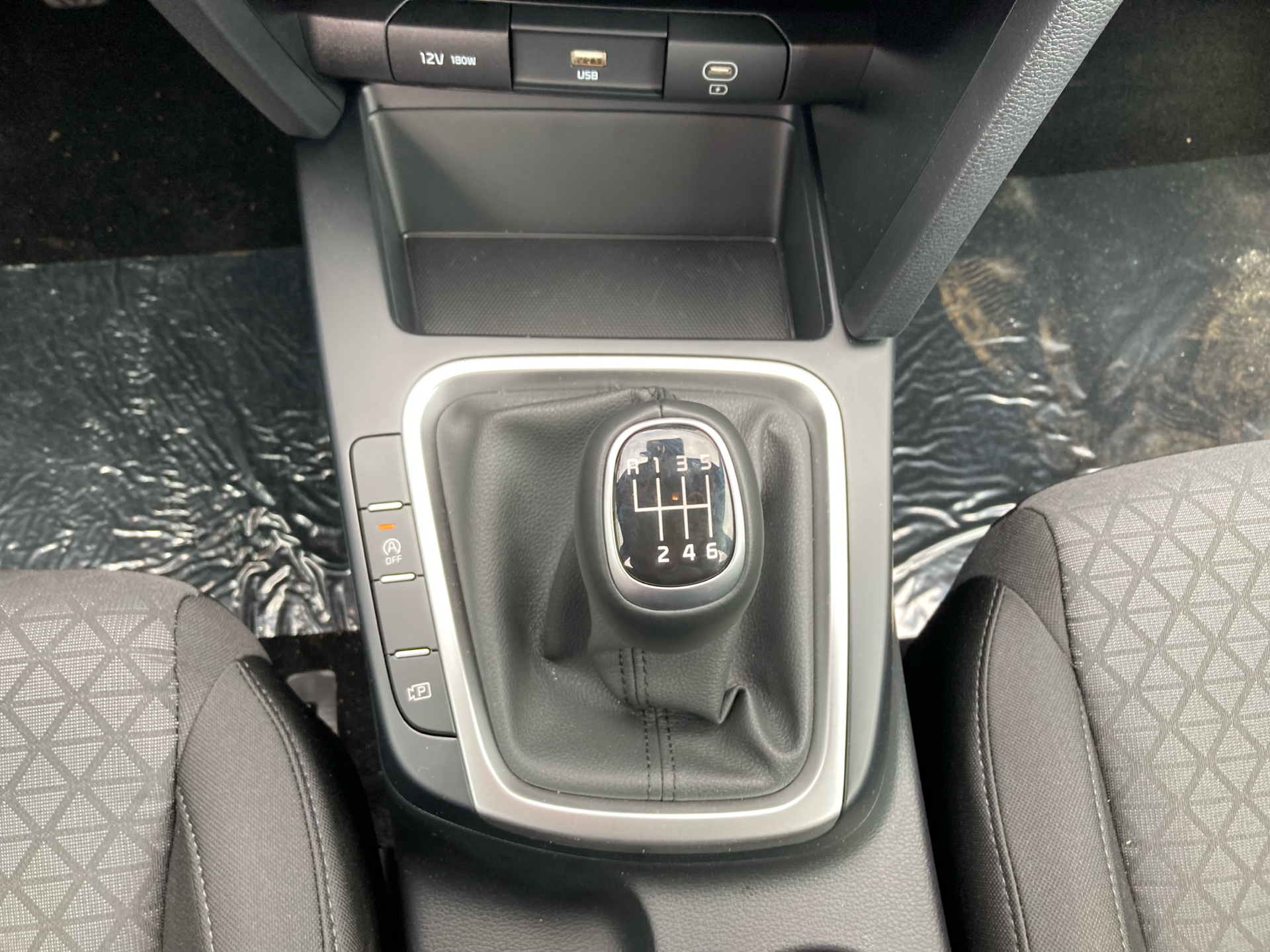 Billede af Kia Ceed 1,0 T-GDI Access 100HK 5d 6g