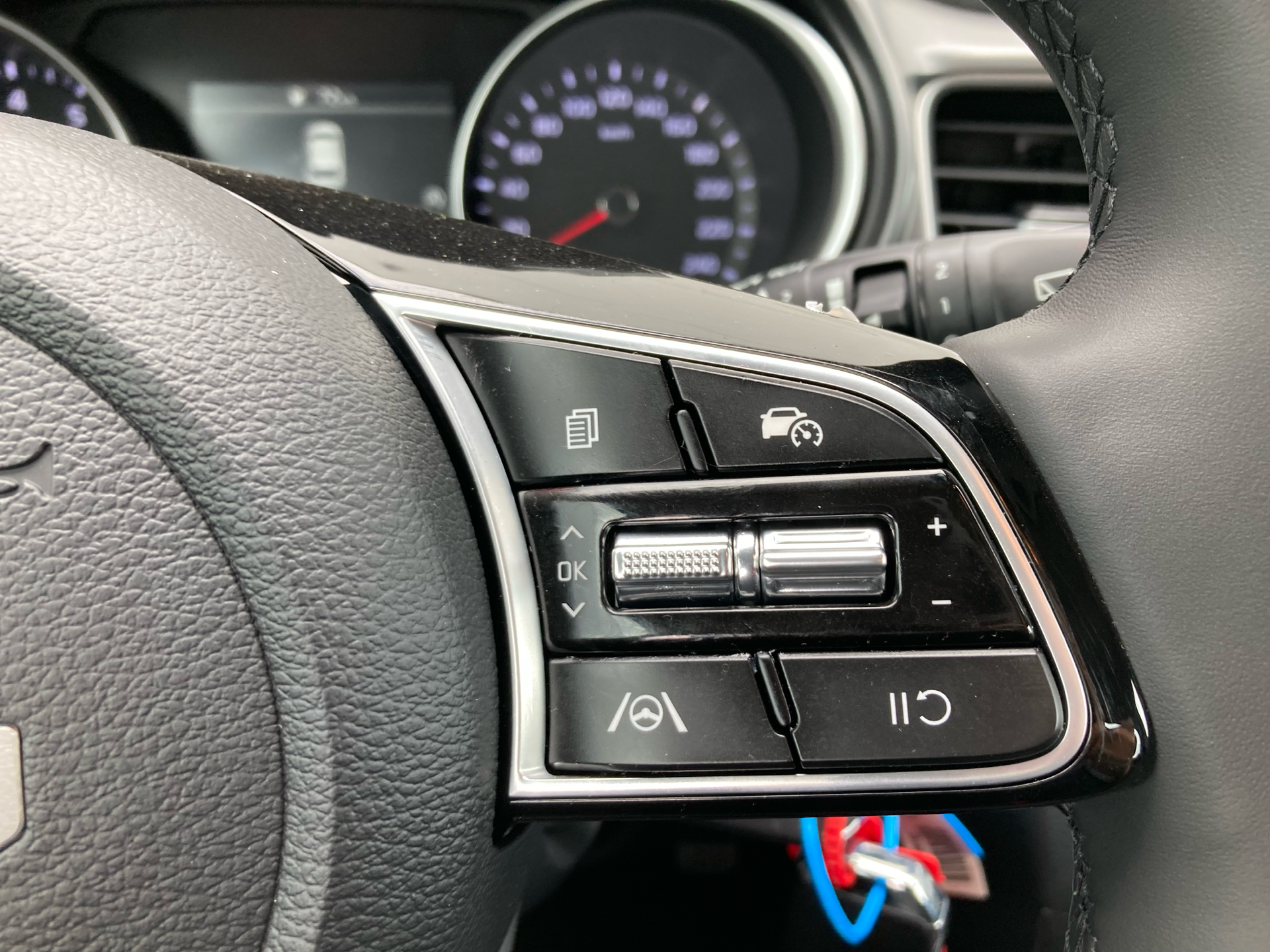 Billede af Kia Ceed 1,0 T-GDI Access 100HK 5d 6g