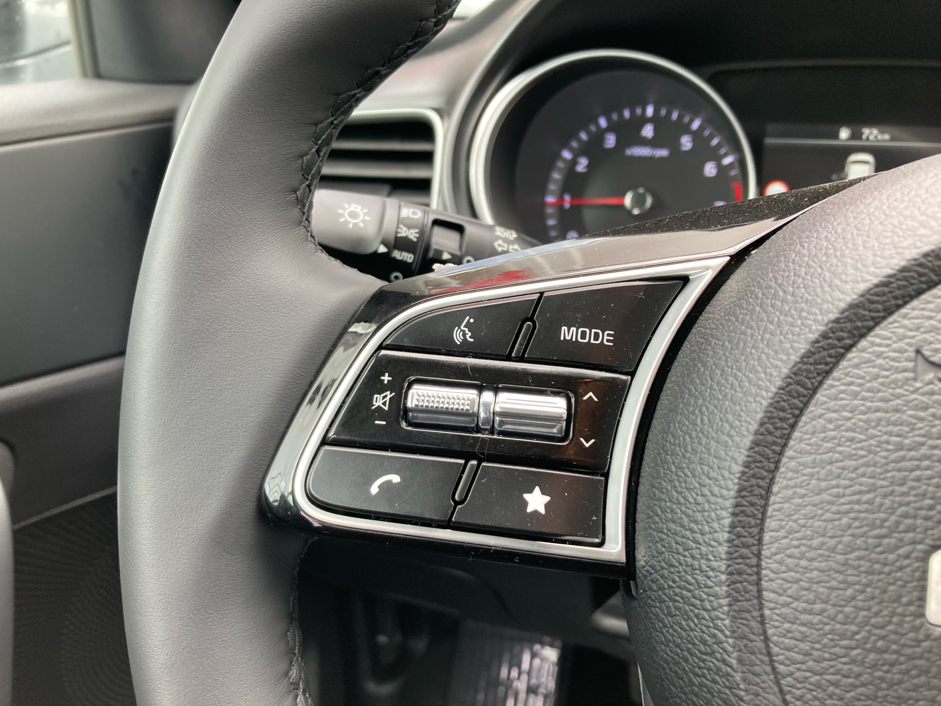 Billede af Kia Ceed 1,0 T-GDI Access 100HK 5d 6g