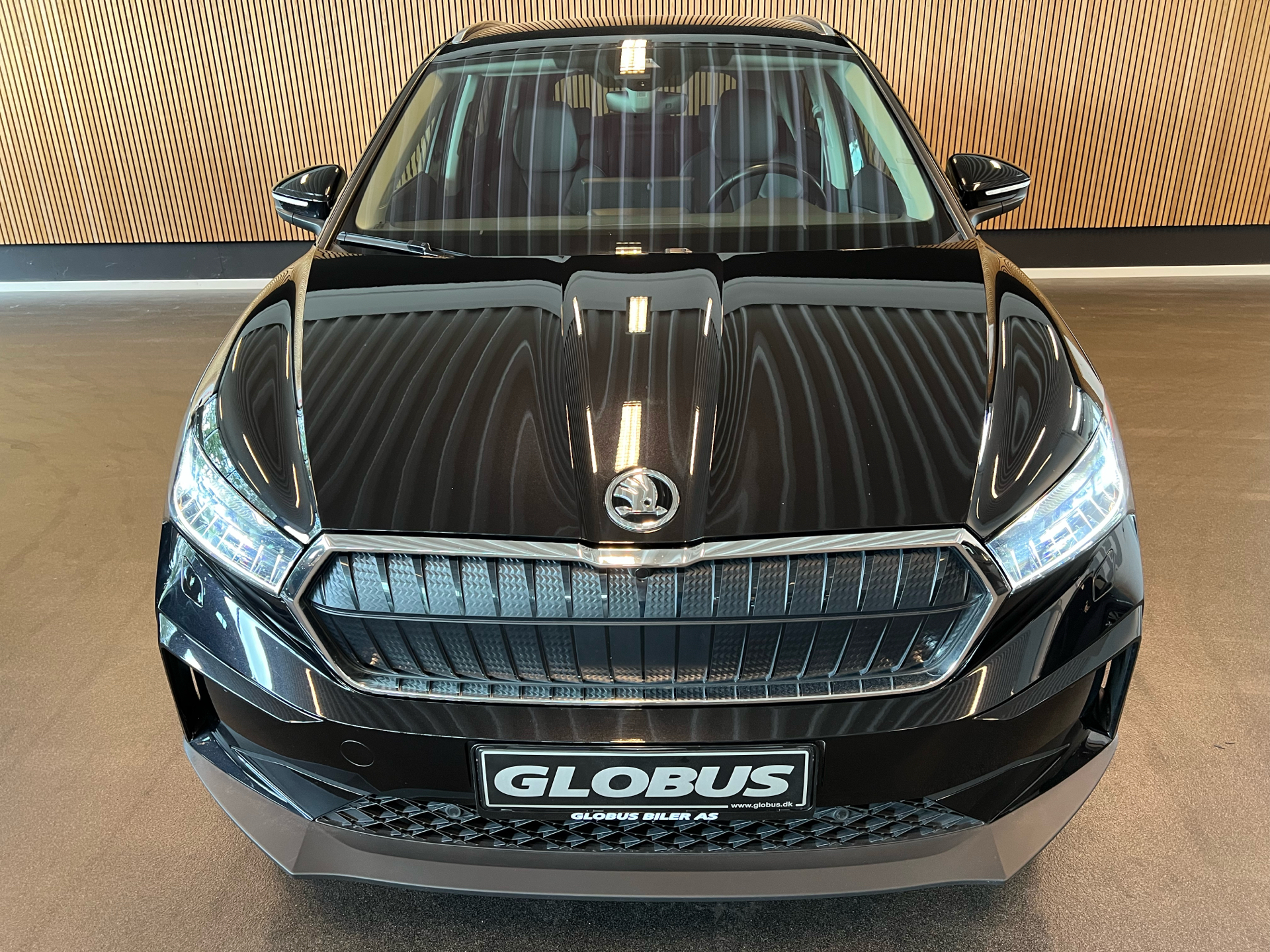 Billede af Skoda Enyaq iV 80 EL Design Selection Suite 204HK 5d Aut.