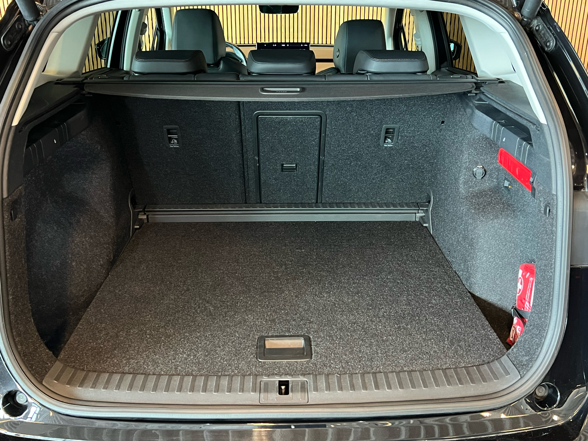 Billede af Skoda Enyaq iV 80 EL Design Selection Suite 204HK 5d Aut.