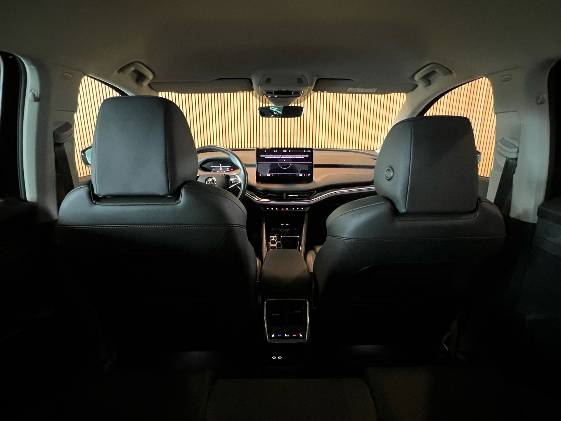 Billede af Skoda Enyaq iV 80 EL Design Selection Suite 204HK 5d Aut.