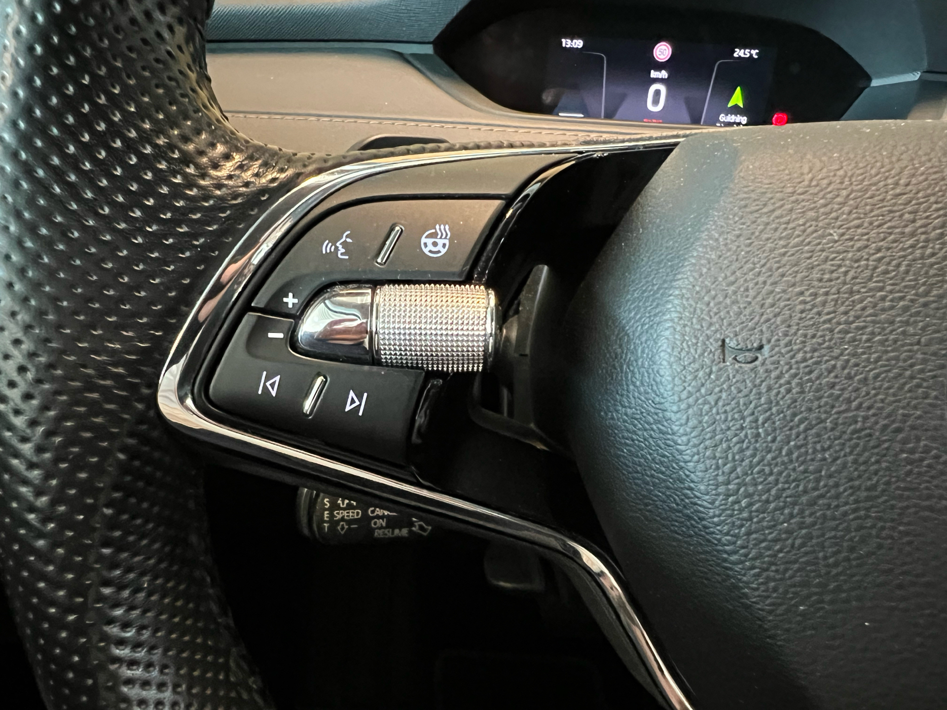 Billede af Skoda Enyaq iV 80 EL Design Selection Suite 204HK 5d Aut.
