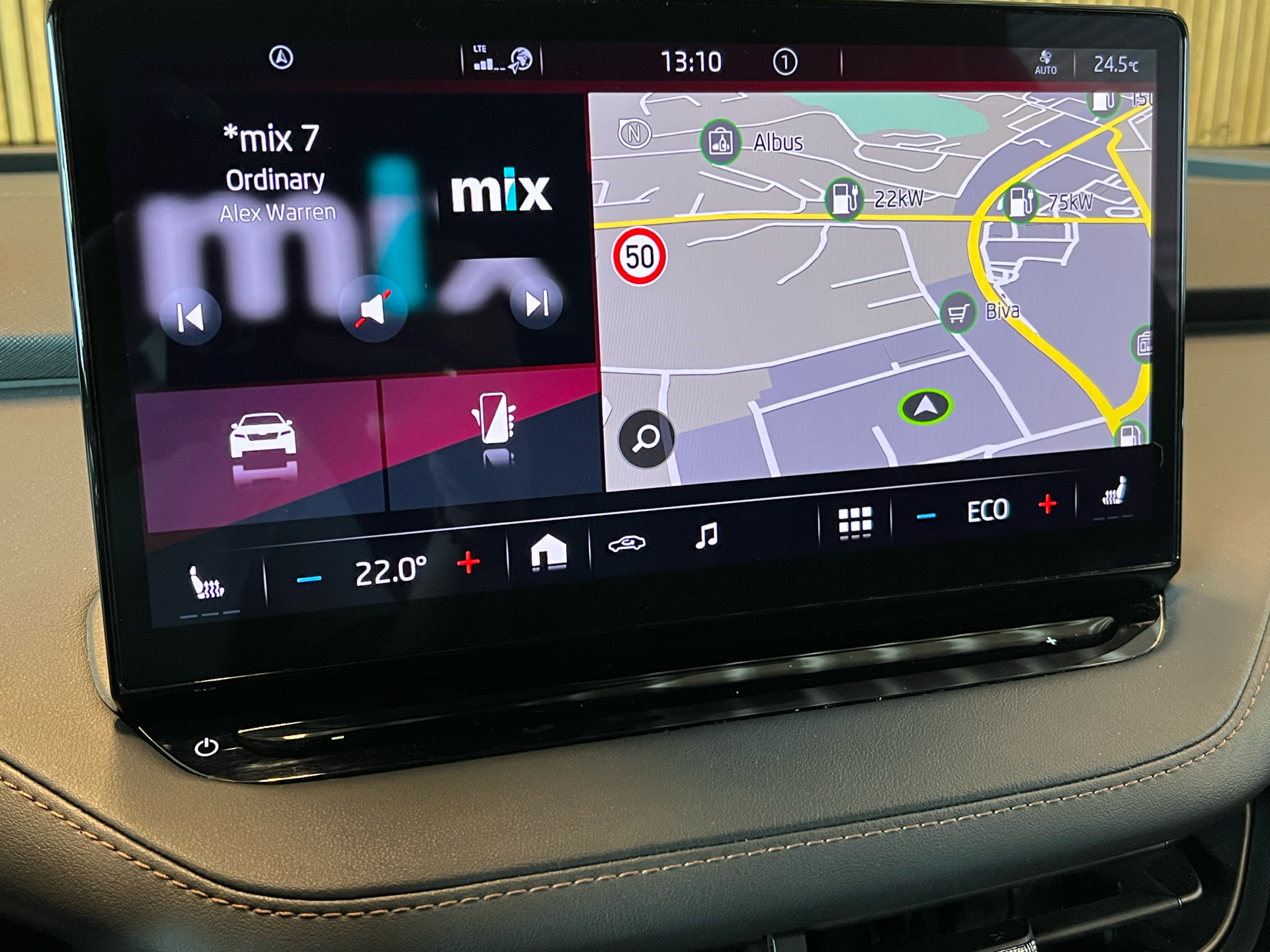 Billede af Skoda Enyaq iV 80 EL Design Selection Suite 204HK 5d Aut.