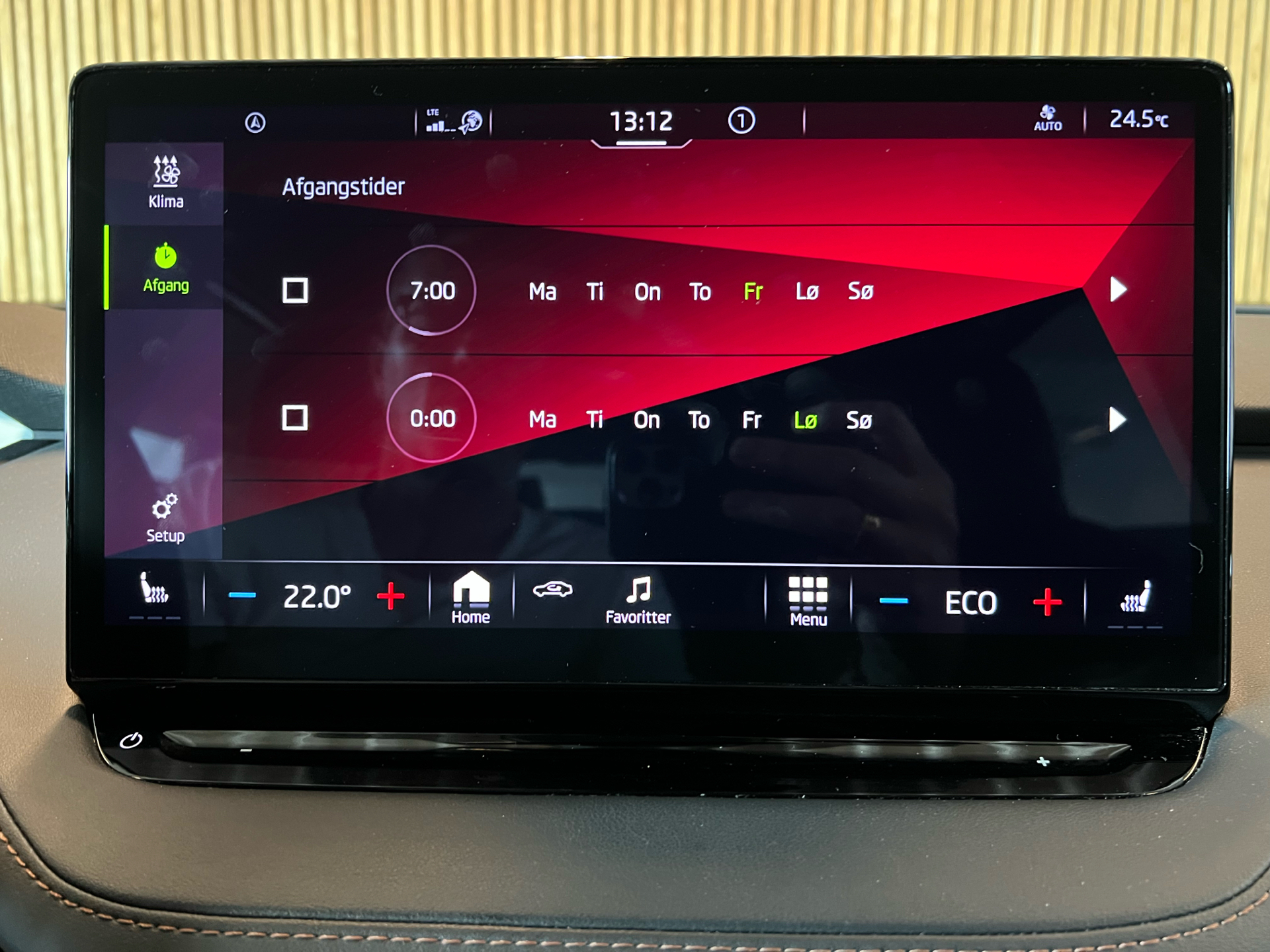 Billede af Skoda Enyaq iV 80 EL Design Selection Suite 204HK 5d Aut.