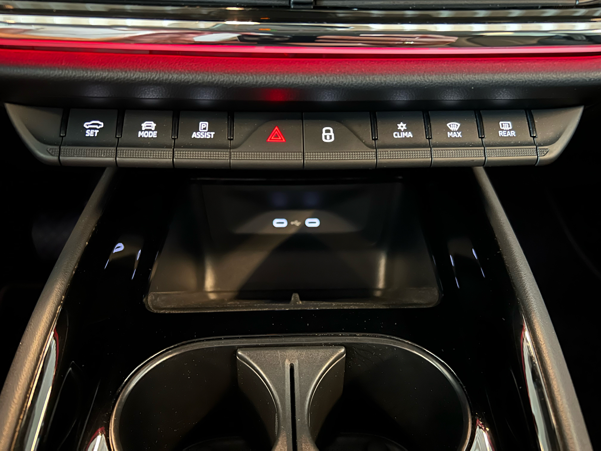 Billede af Skoda Enyaq iV 80 EL Design Selection Suite 204HK 5d Aut.