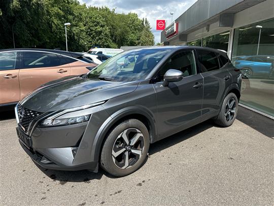 Nissan Qashqai 1,3 MHEV  Mild hybrid N-Connecta X-Tronic 158HK 5d 7g Aut.
