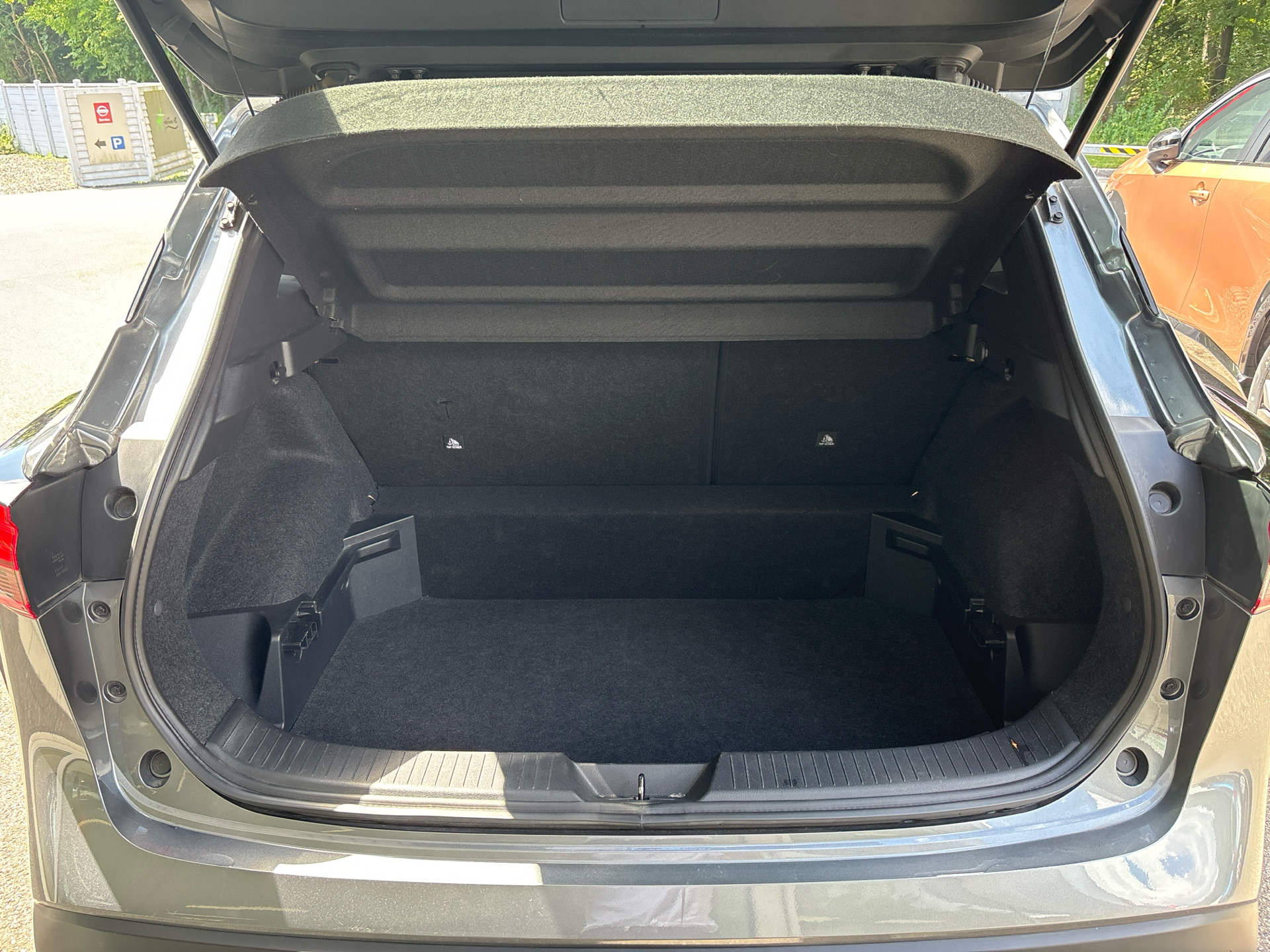 Billede af Nissan Qashqai 1,3 MHEV  Mild hybrid N-Connecta X-Tronic 158HK 5d 7g Aut.