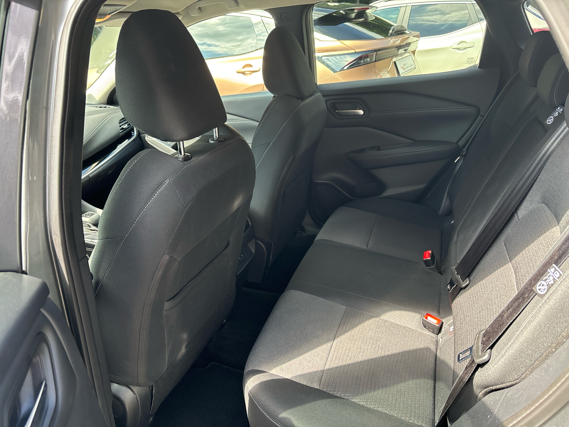 Billede af Nissan Qashqai 1,3 MHEV  Mild hybrid N-Connecta X-Tronic 158HK 5d 7g Aut.