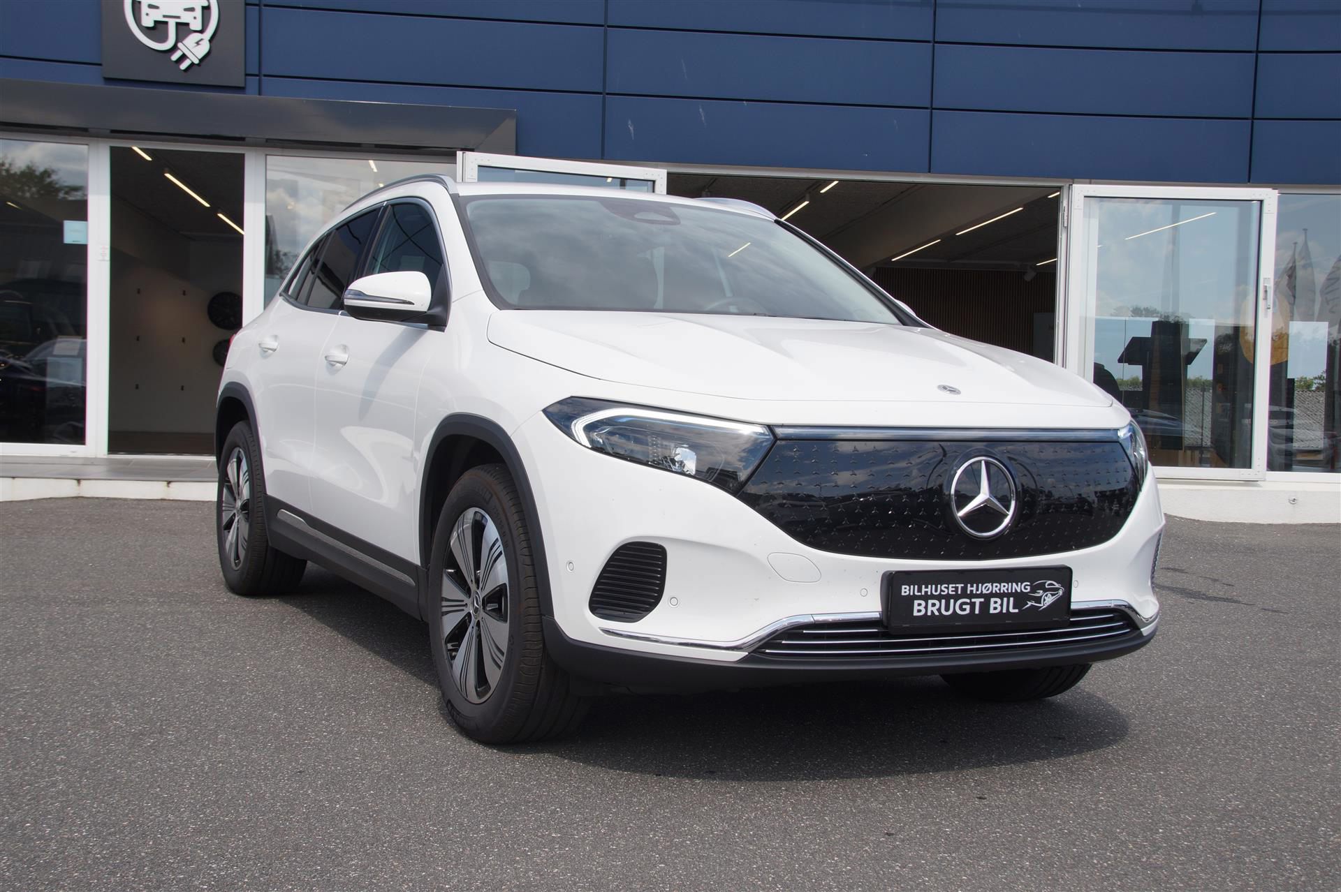 Billede af Mercedes-Benz EQA 250 EL Progressive 190HK 5d Aut.