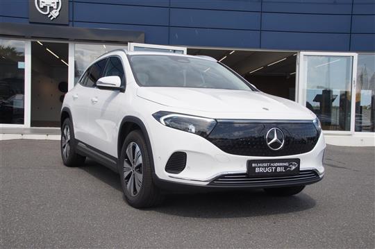 Mercedes-Benz EQA 250 EL Progressive 190HK 5d Aut.