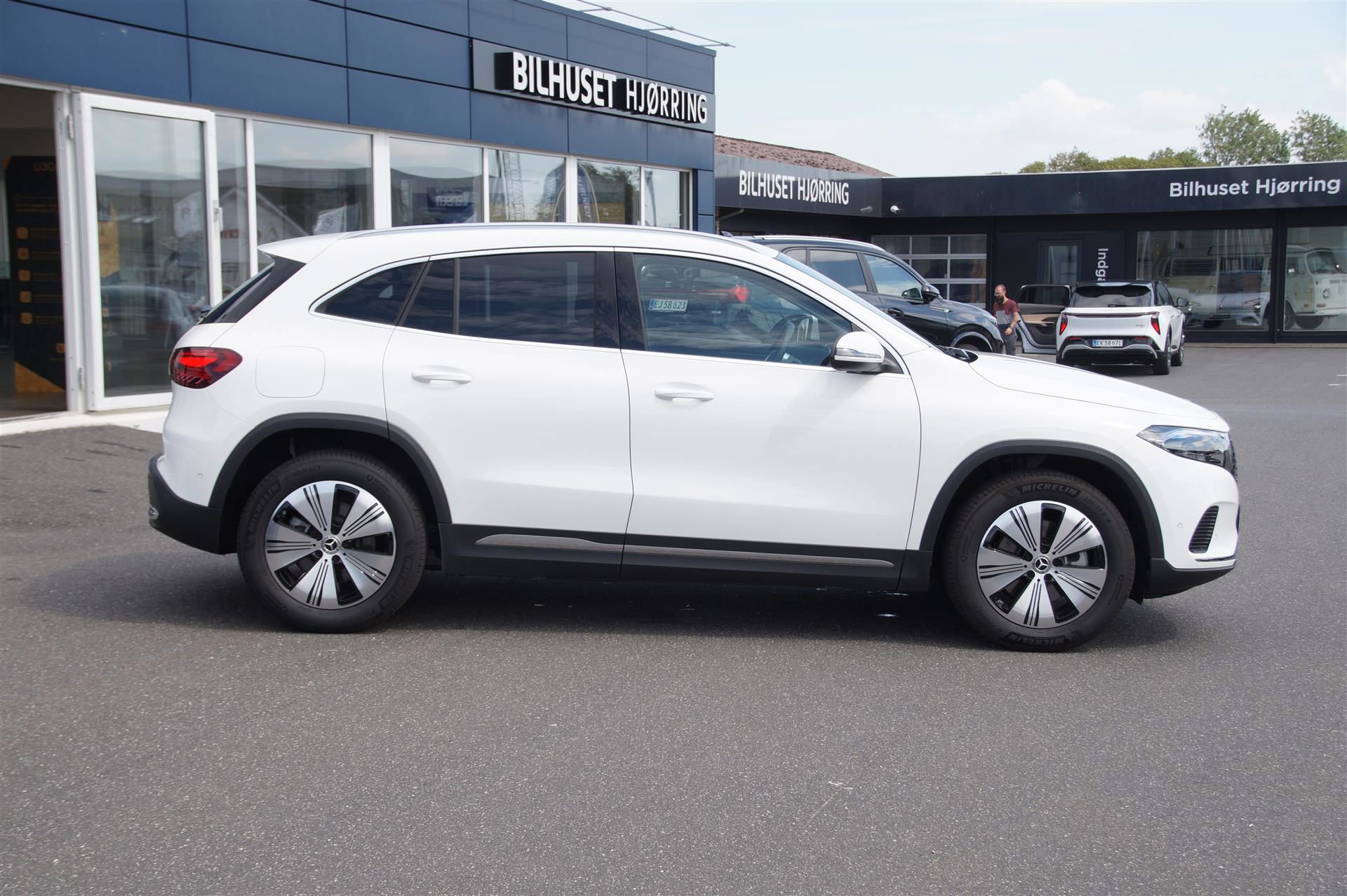 Billede af Mercedes-Benz EQA 250 EL Progressive 190HK 5d Aut.