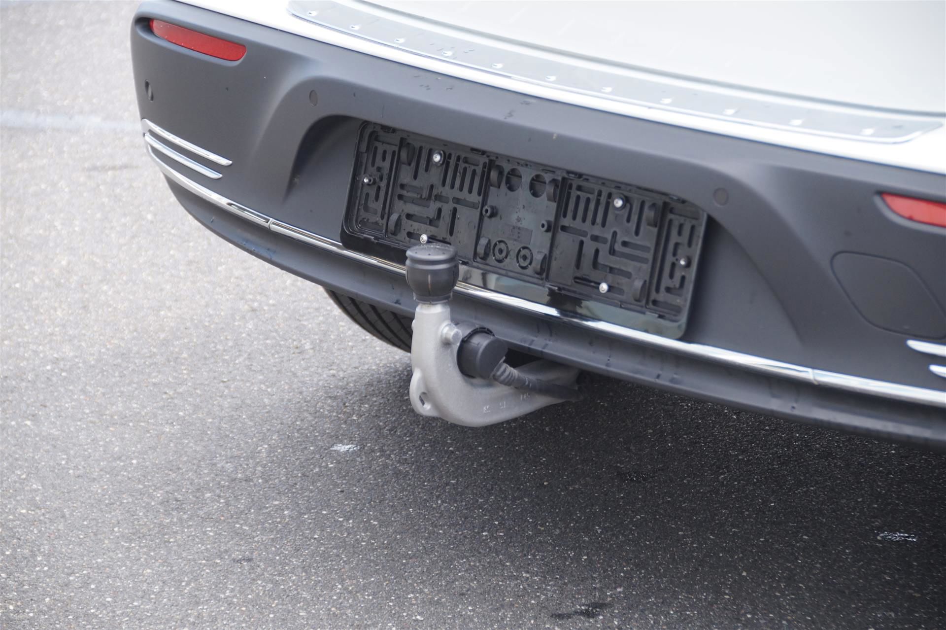 Billede af Mercedes-Benz EQA 250 EL Progressive 190HK 5d Aut.