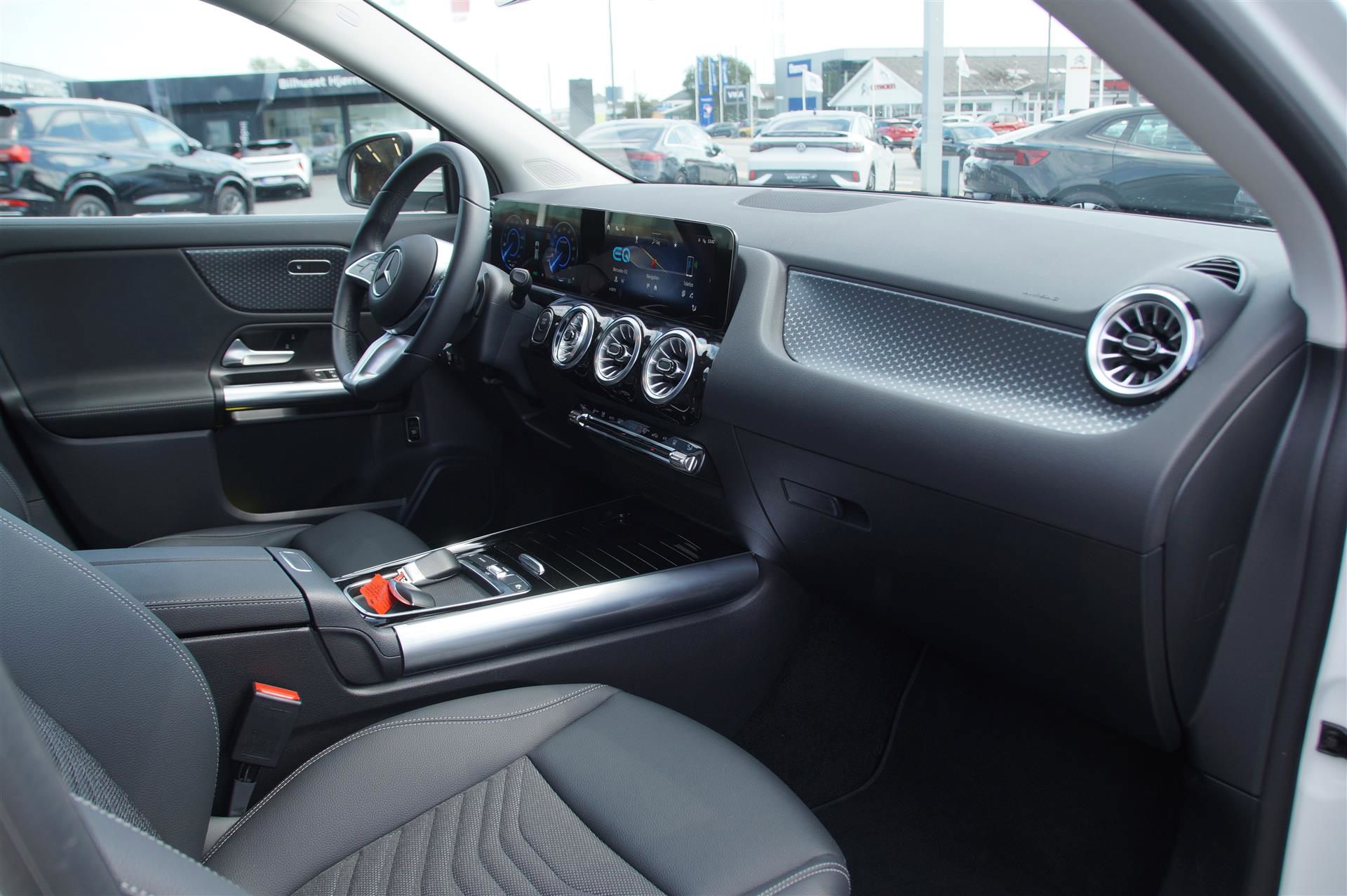 Billede af Mercedes-Benz EQA 250 EL Progressive 190HK 5d Aut.