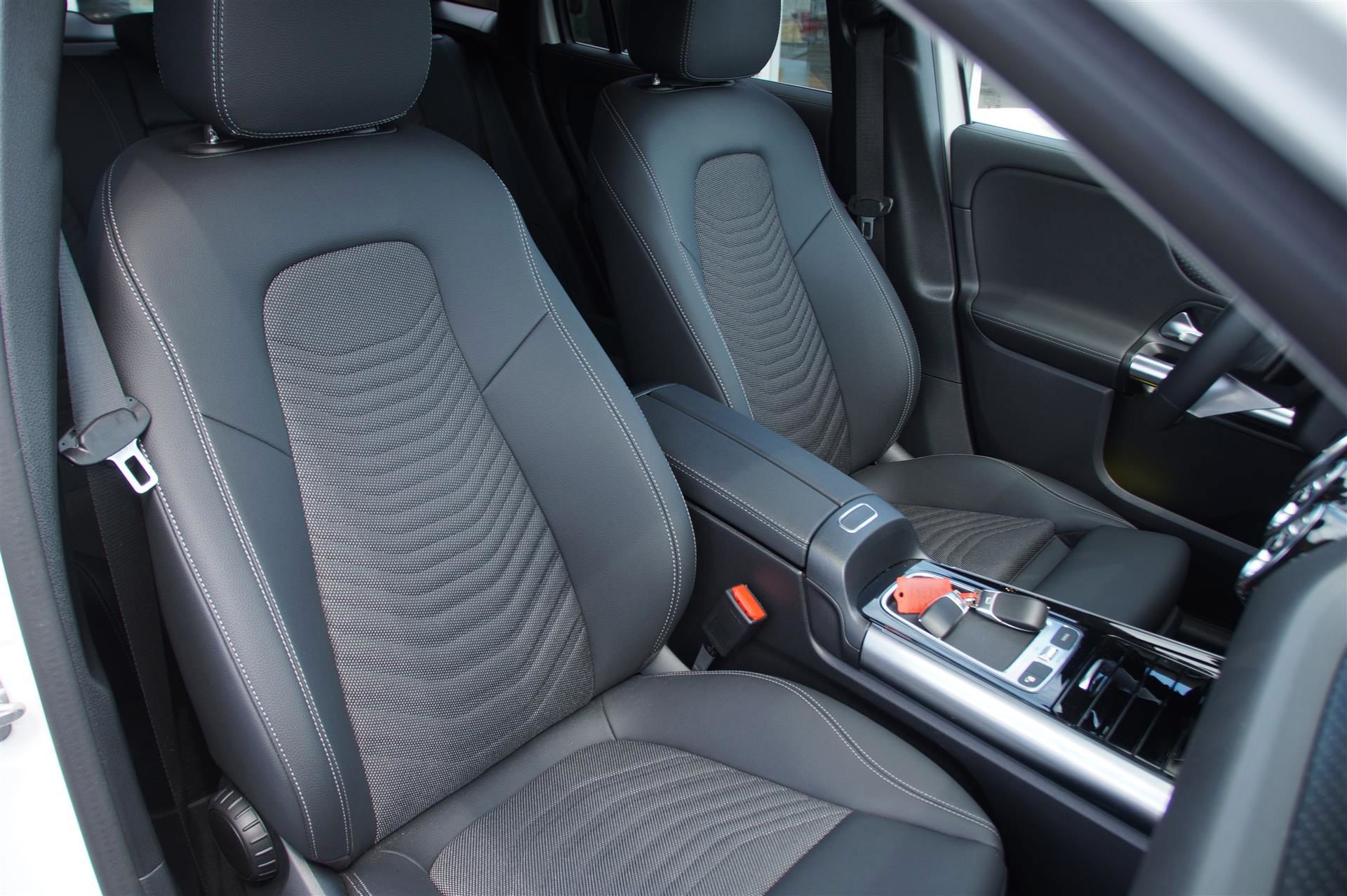 Billede af Mercedes-Benz EQA 250 EL Progressive 190HK 5d Aut.