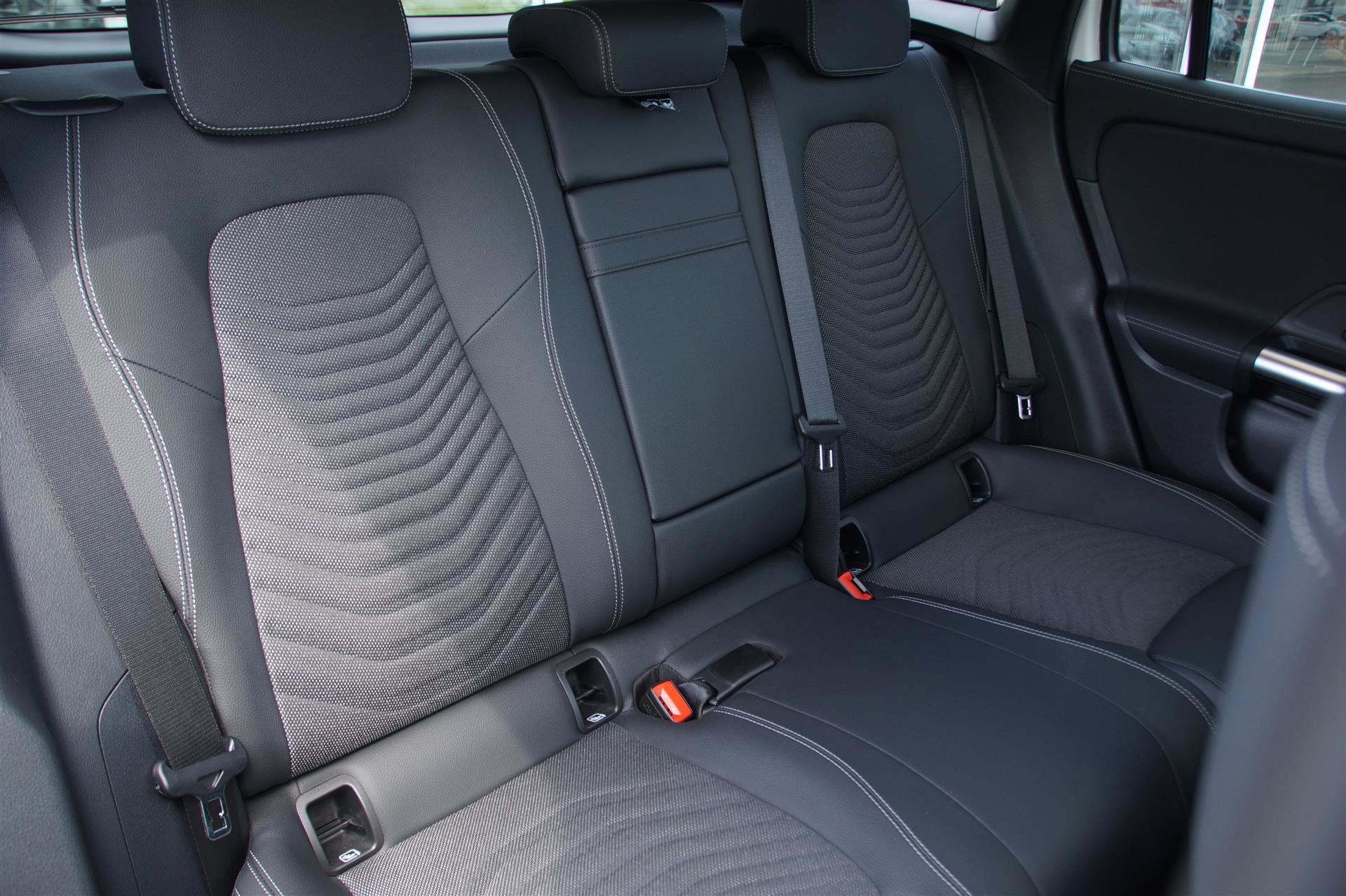 Billede af Mercedes-Benz EQA 250 EL Progressive 190HK 5d Aut.