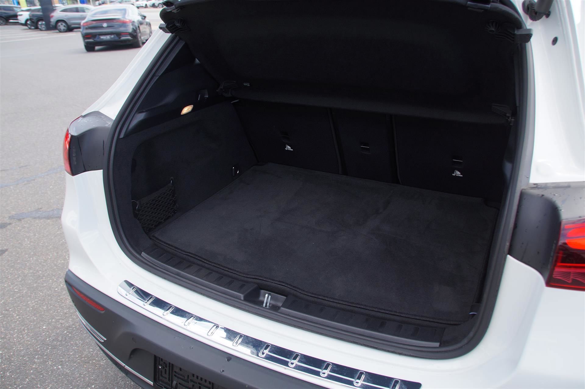 Billede af Mercedes-Benz EQA 250 EL Progressive 190HK 5d Aut.