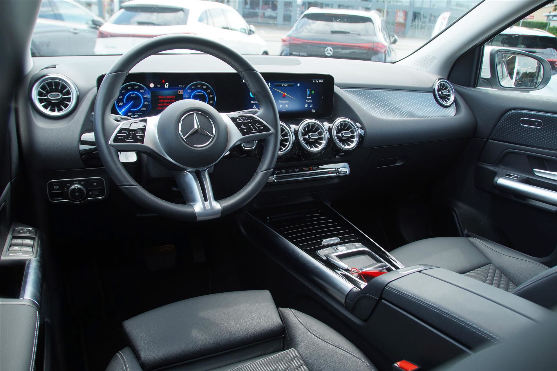 Billede af Mercedes-Benz EQA 250 EL Progressive 190HK 5d Aut.