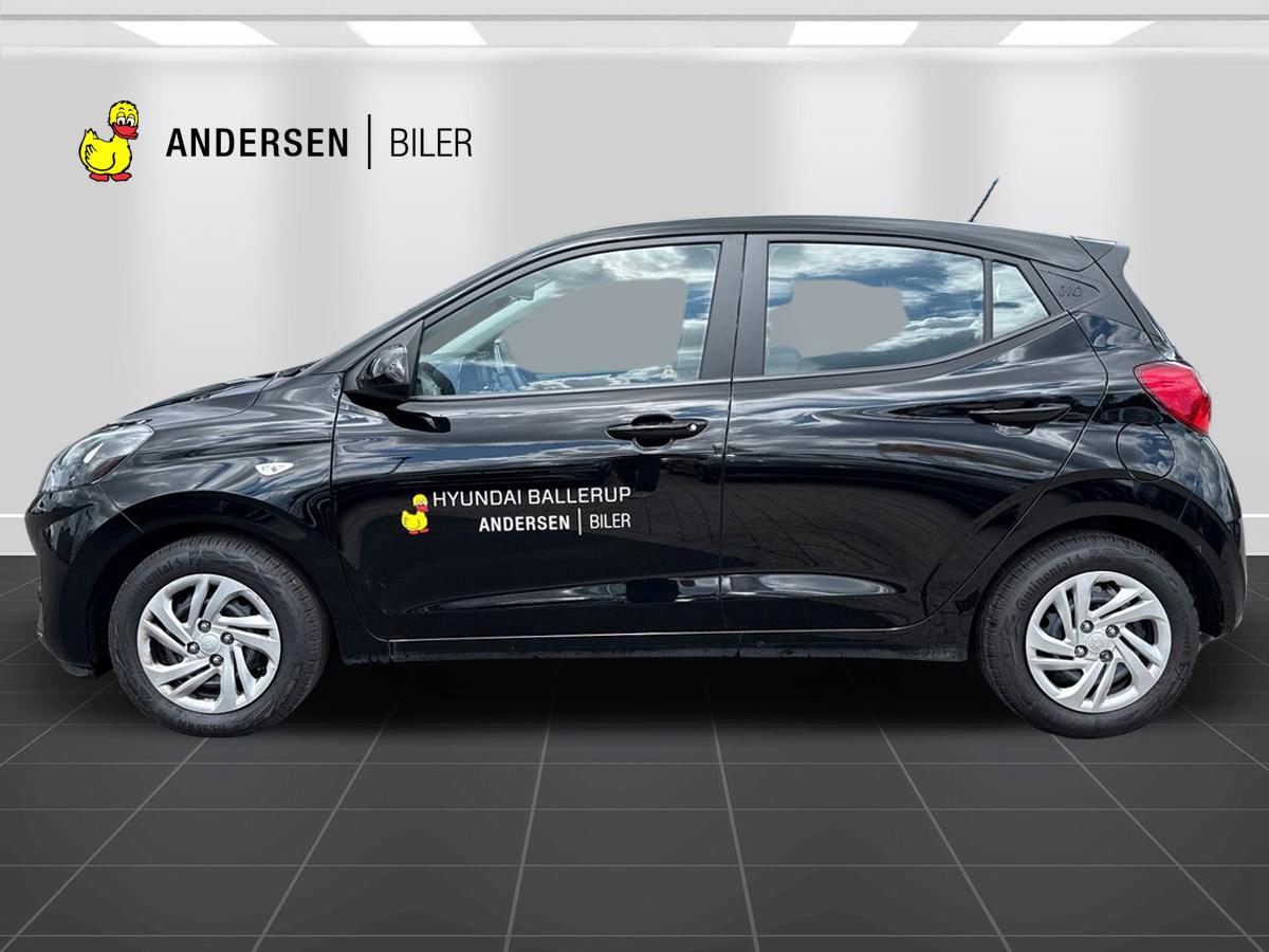 Billede af Hyundai i10 1,0 Advanced 67HK 5d