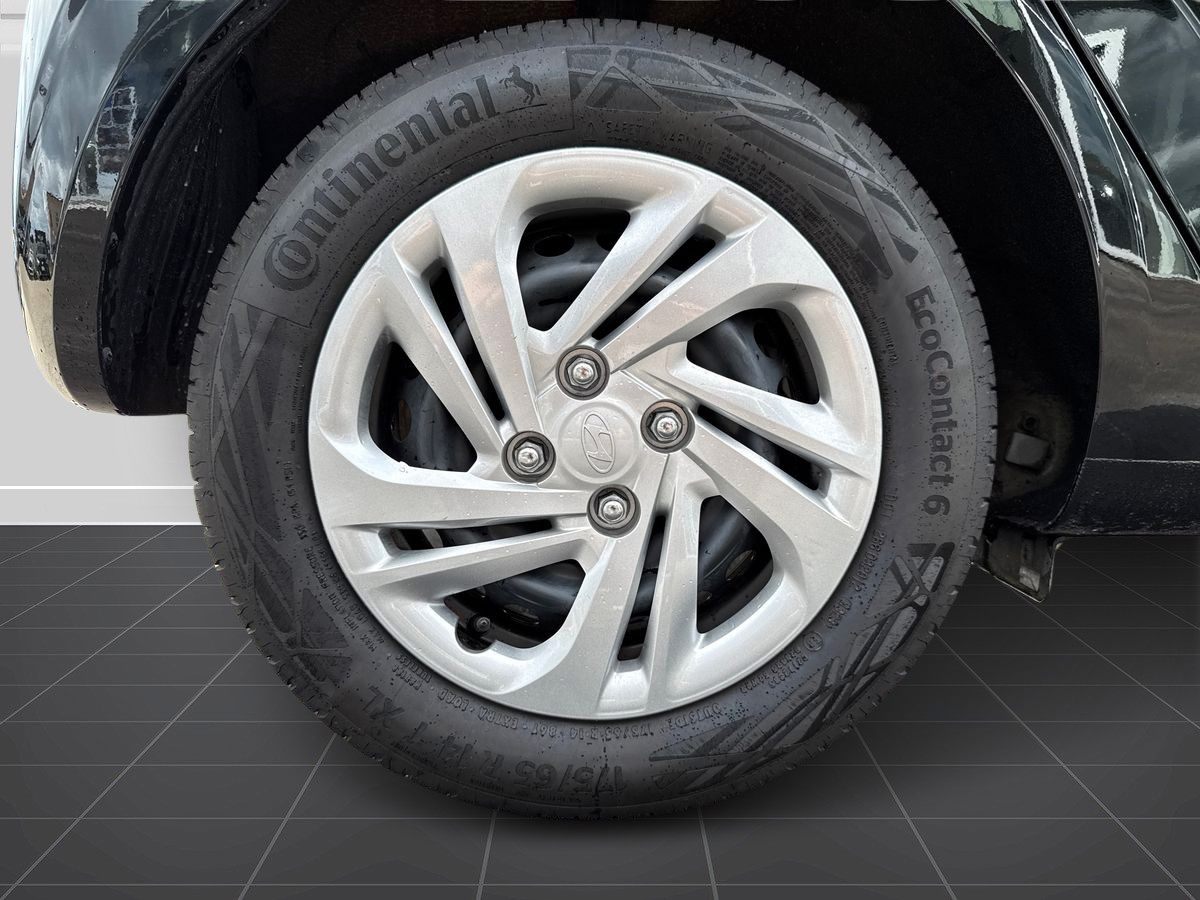 Billede af Hyundai i10 1,0 Advanced 67HK 5d