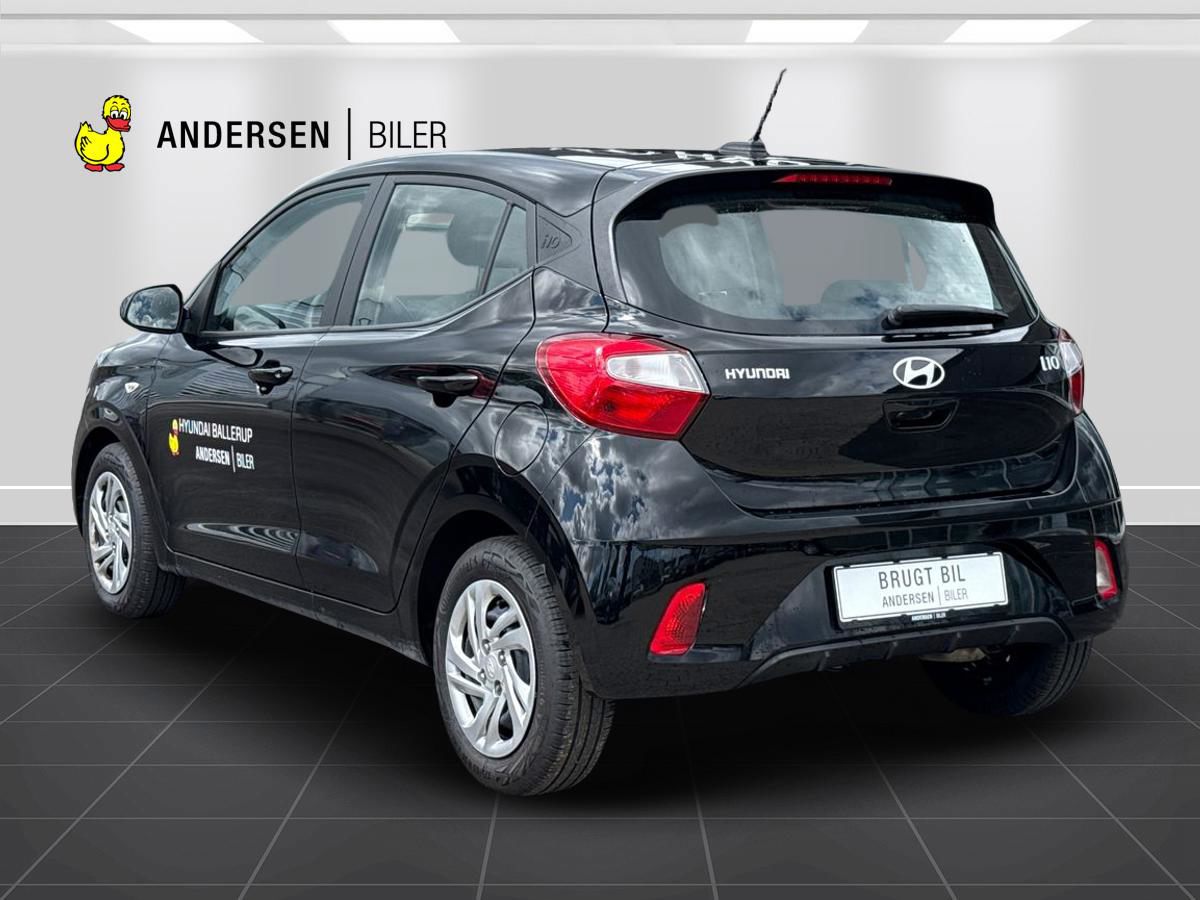 Billede af Hyundai i10 1,0 Advanced 67HK 5d