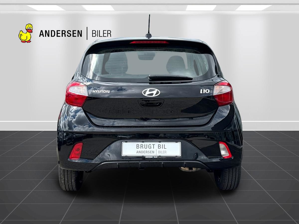 Billede af Hyundai i10 1,0 Advanced 67HK 5d