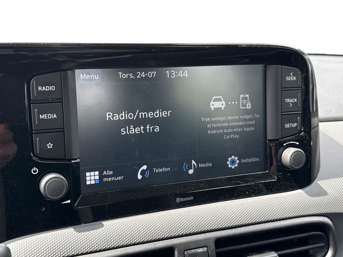 Billede af Hyundai i10 1,0 Advanced 67HK 5d