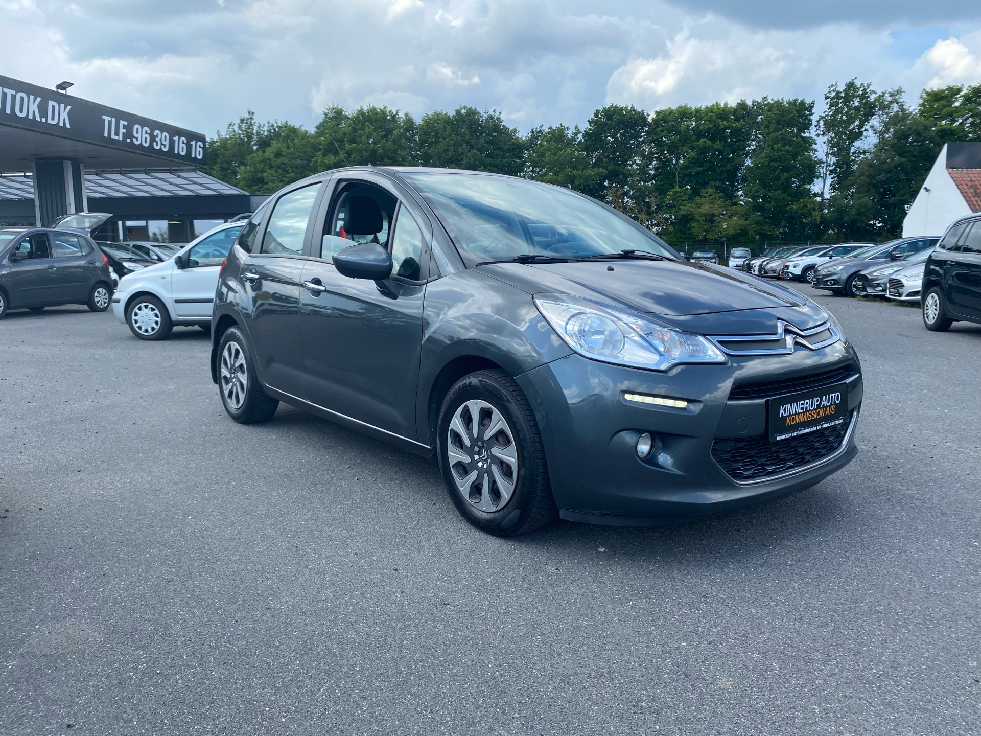 Billede af Citroën C3 1,4 HDI Seduction 70HK 5d