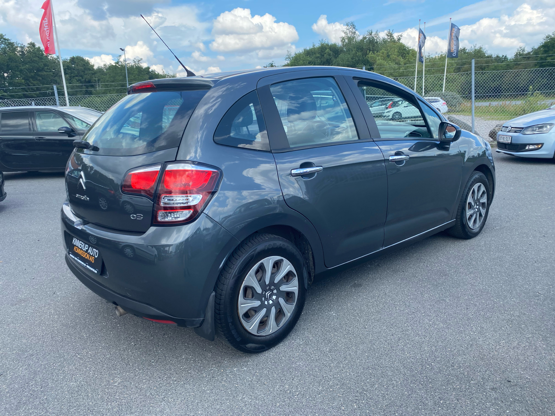Billede af Citroën C3 1,4 HDI Seduction 70HK 5d