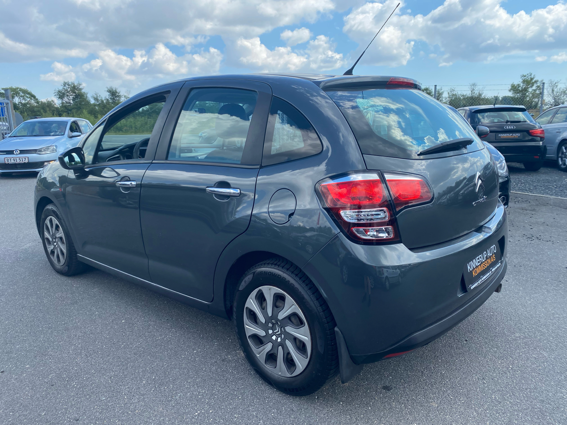 Billede af Citroën C3 1,4 HDI Seduction 70HK 5d