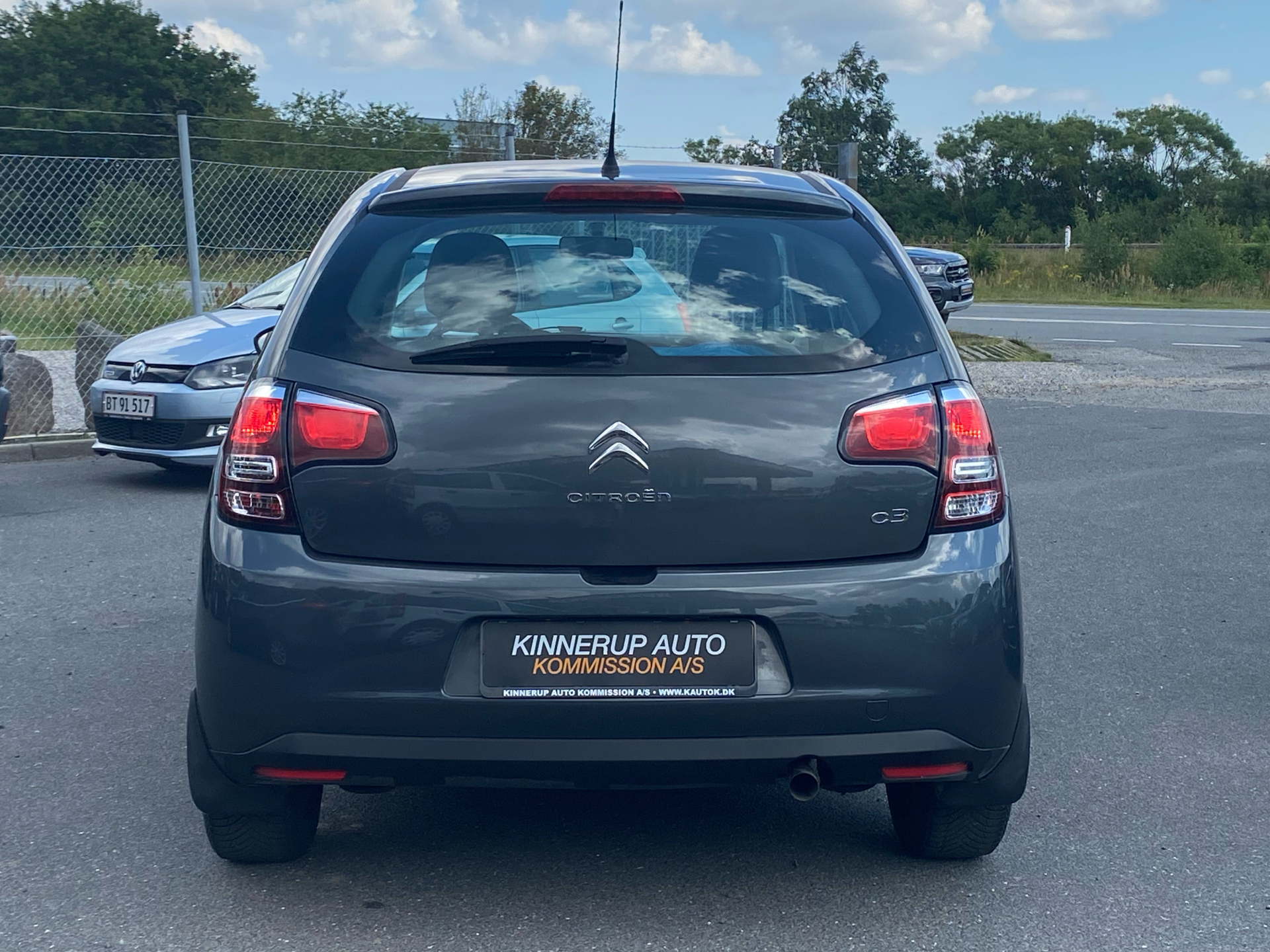 Billede af Citroën C3 1,4 HDI Seduction 70HK 5d