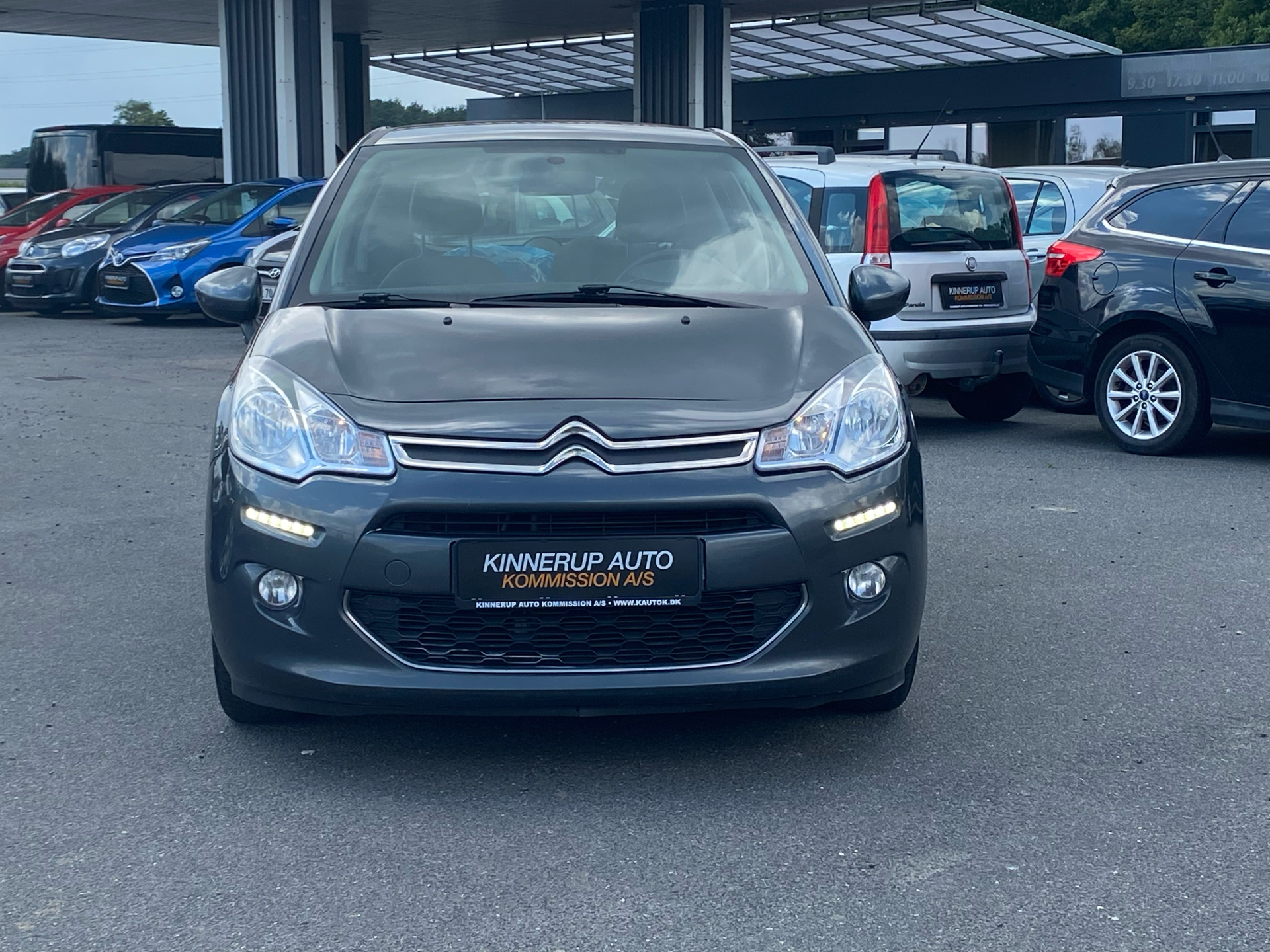 Billede af Citroën C3 1,4 HDI Seduction 70HK 5d