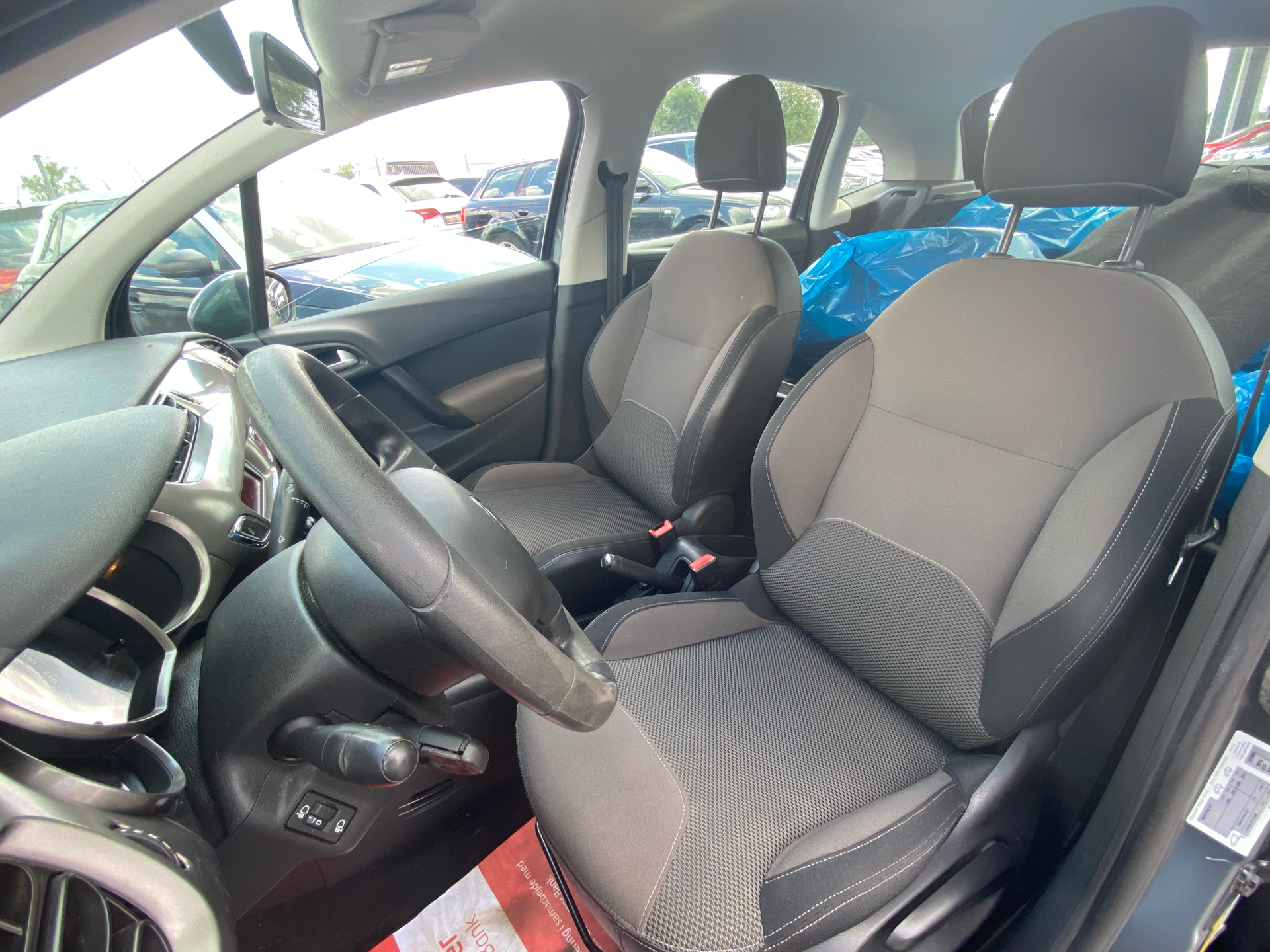 Billede af Citroën C3 1,4 HDI Seduction 70HK 5d