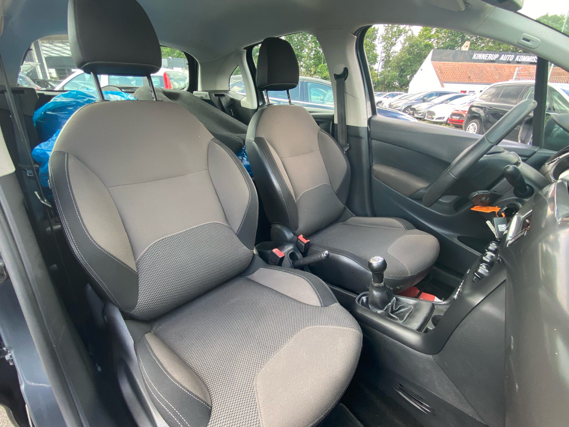 Billede af Citroën C3 1,4 HDI Seduction 70HK 5d